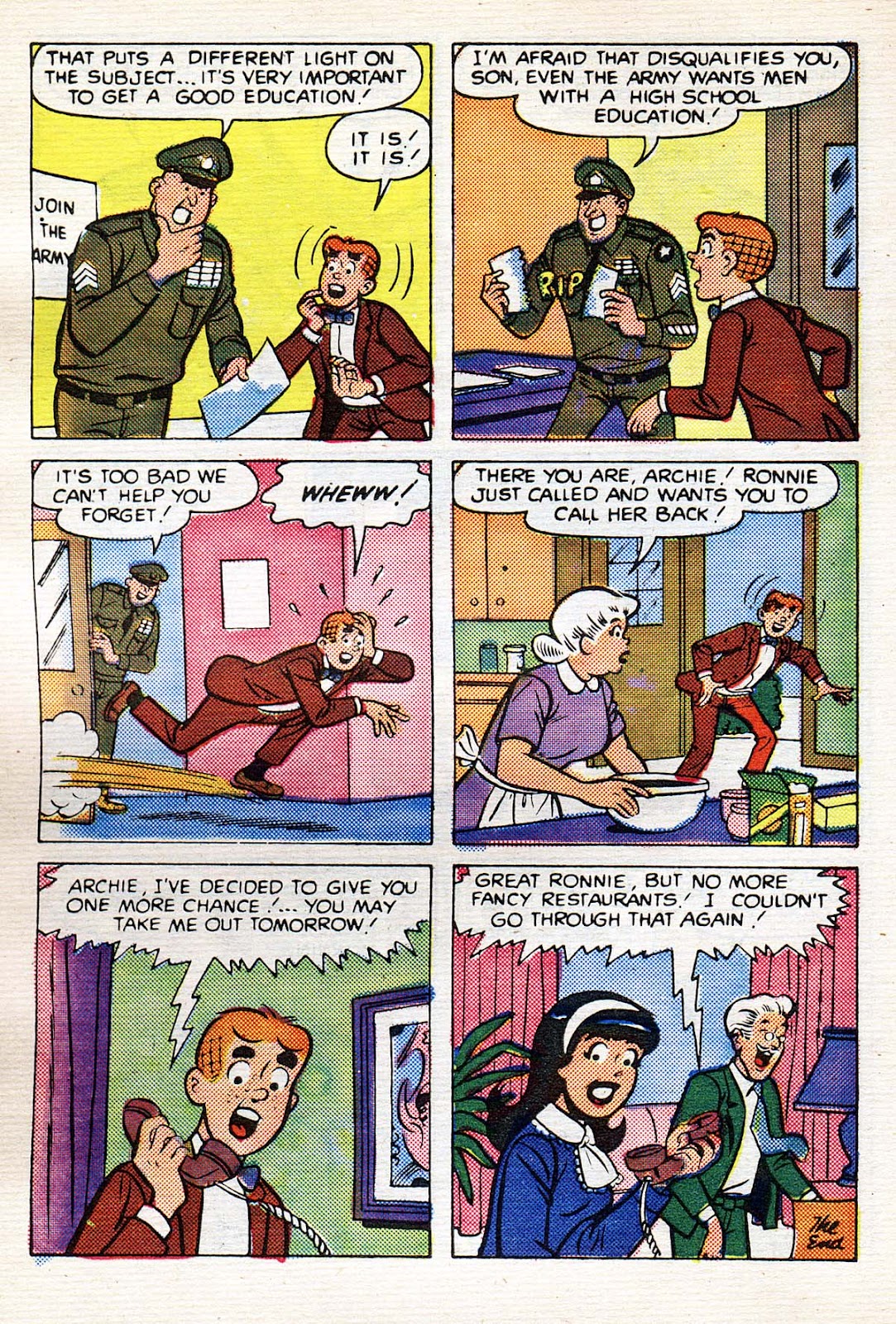 Betty and Veronica Double Digest issue 13 - Page 41