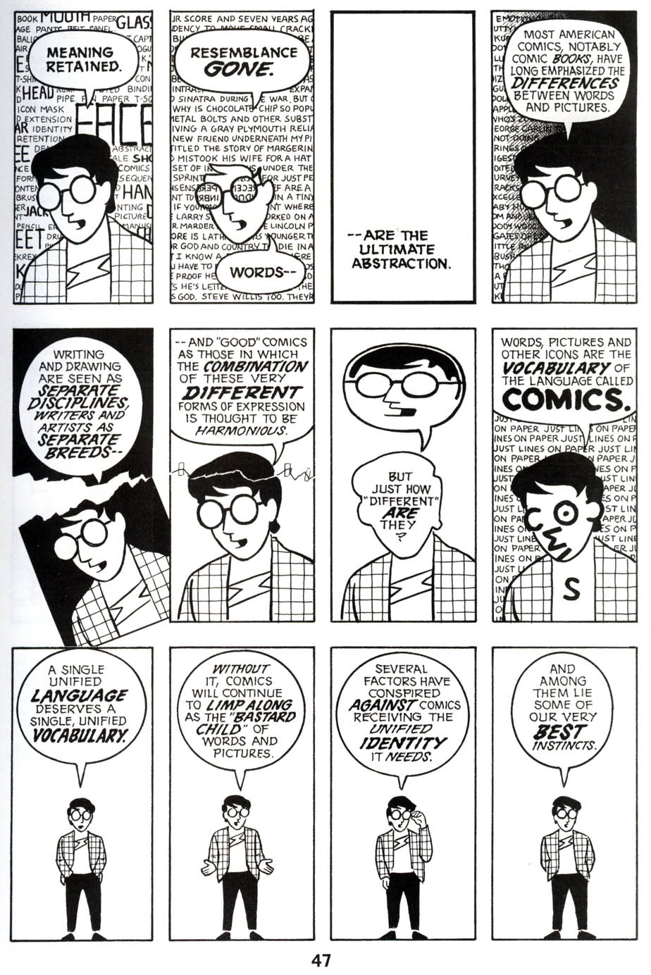 Read online Understanding Comics comic -  Issue # TPB (Part 1) - 54