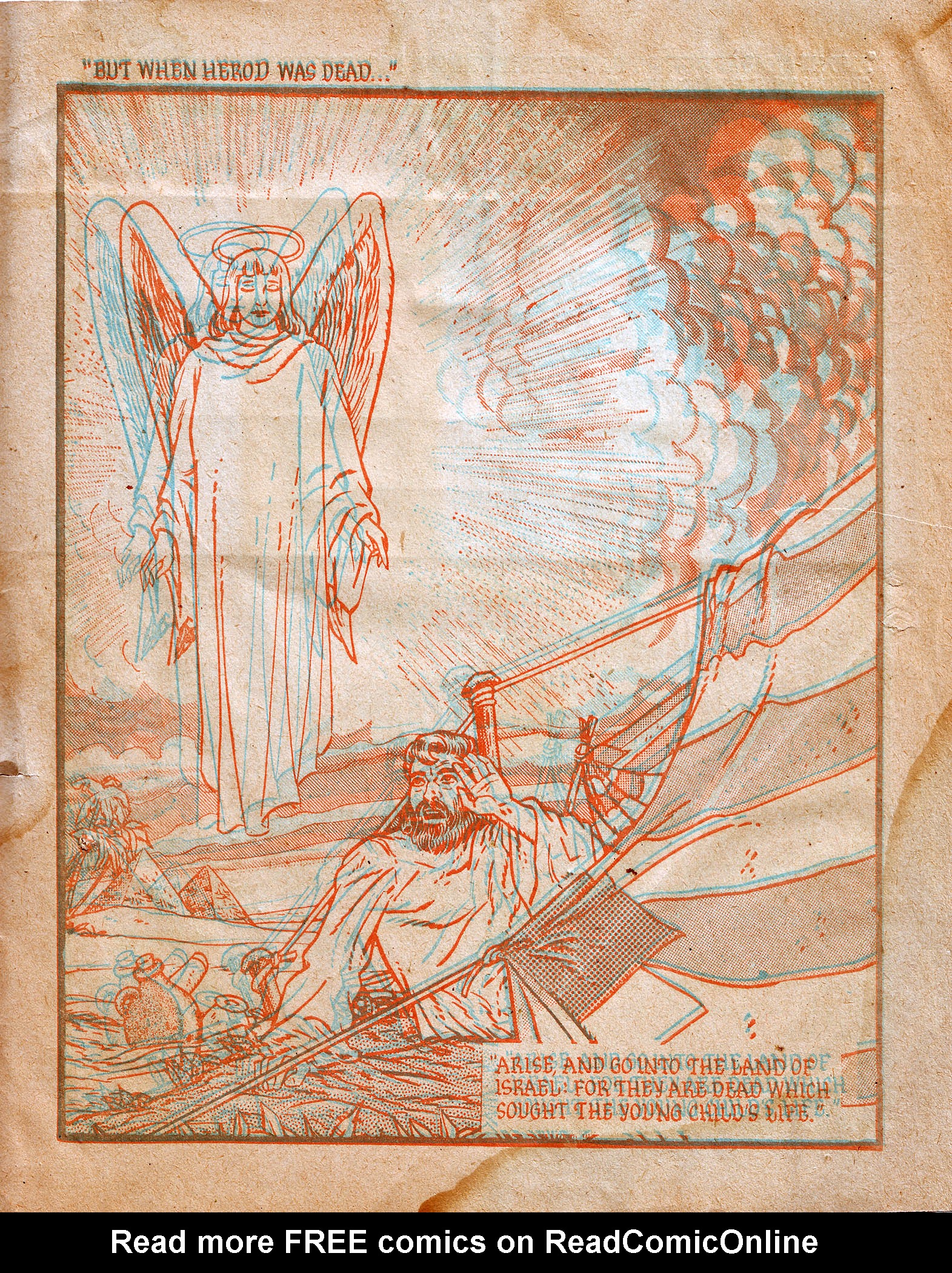 Read online First Christmas comic -  Issue # Full - 32