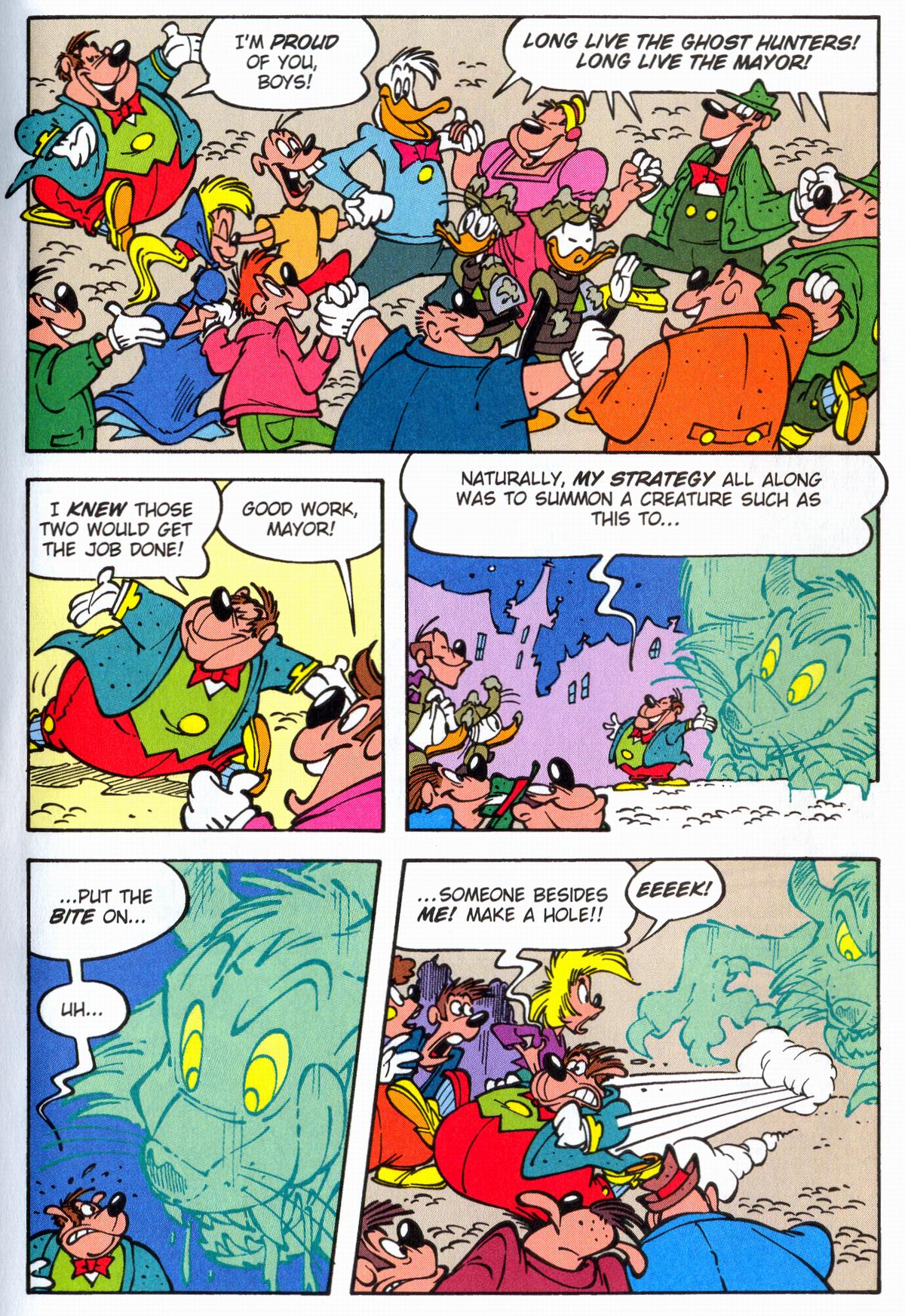 Read online Walt Disney's Donald Duck Adventures (2003) comic -  Issue #6 - 34