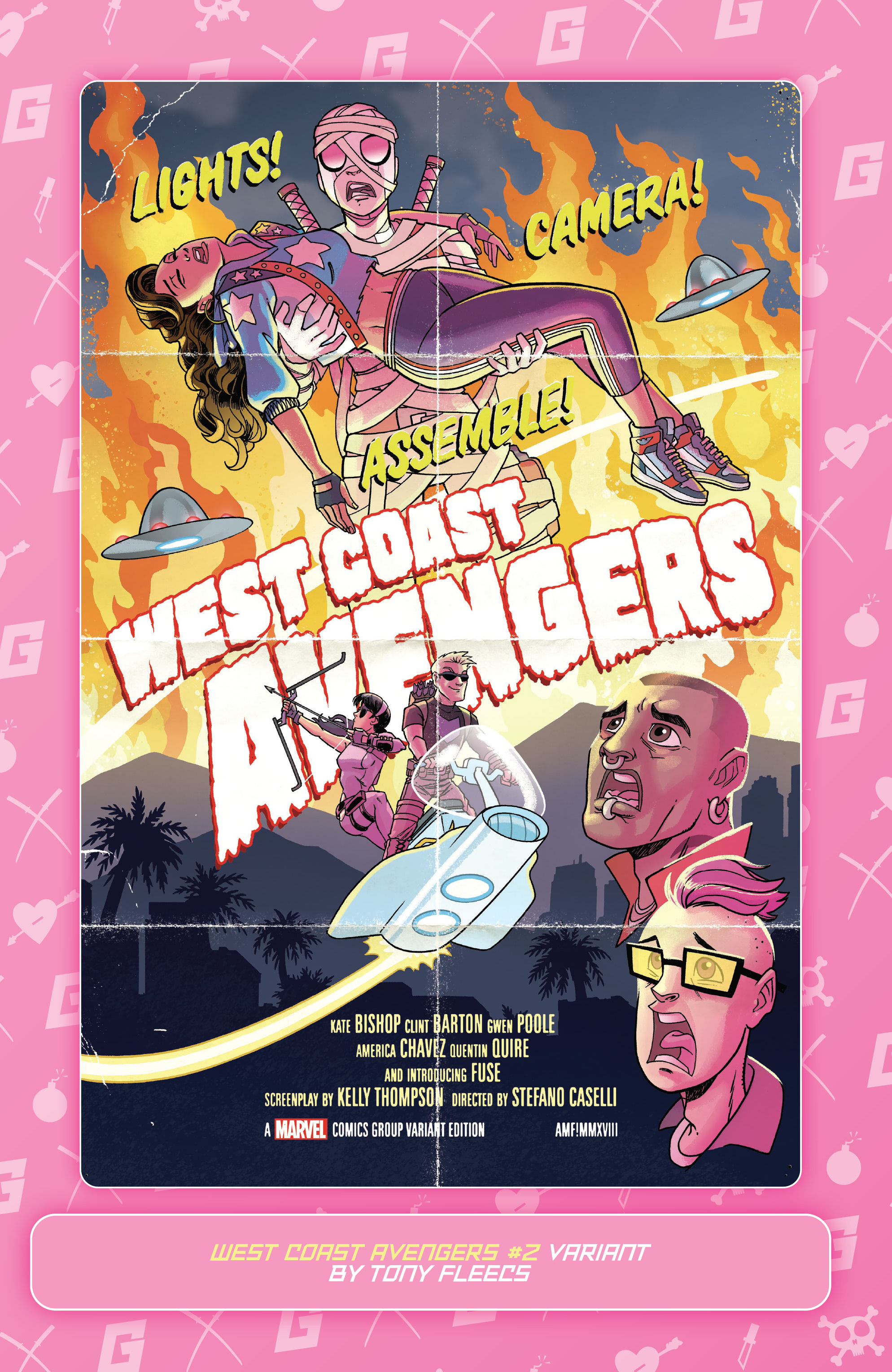 Read online Gwenpool Omnibus comic -  Issue # TPB (Part 12) - 28