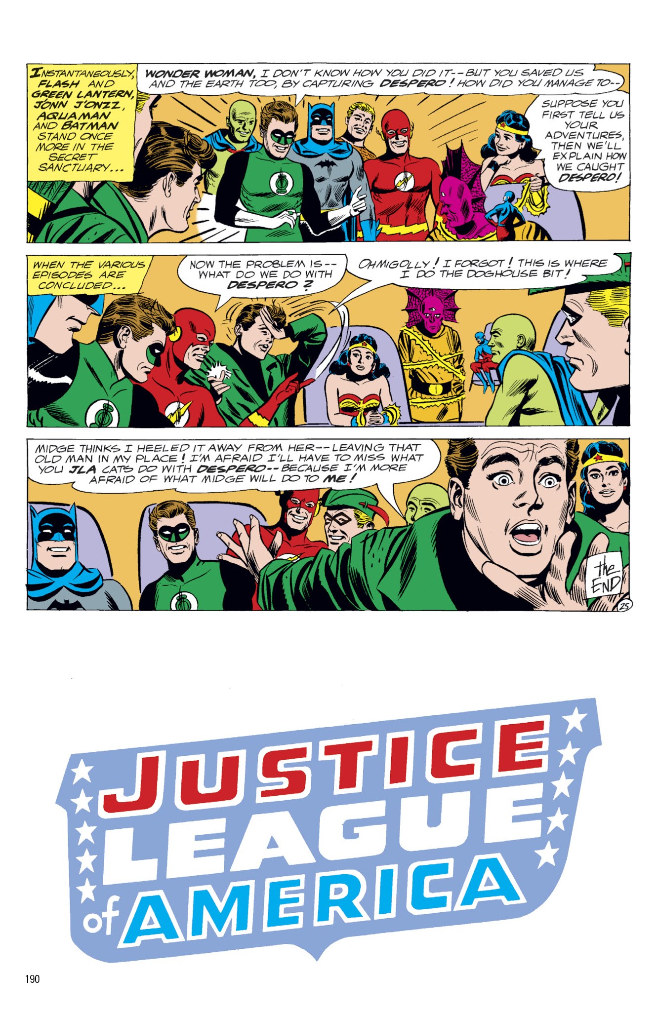 Read online Justice League of America (1960) comic -  Issue # _TPB 3 (Part 2) - 90