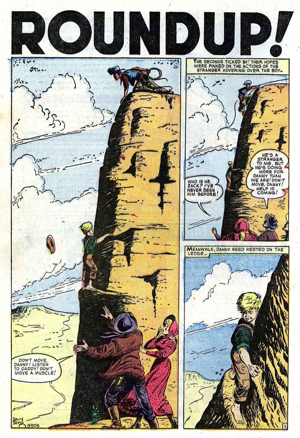 Read online Ringo Kid comic -  Issue #8 - 20