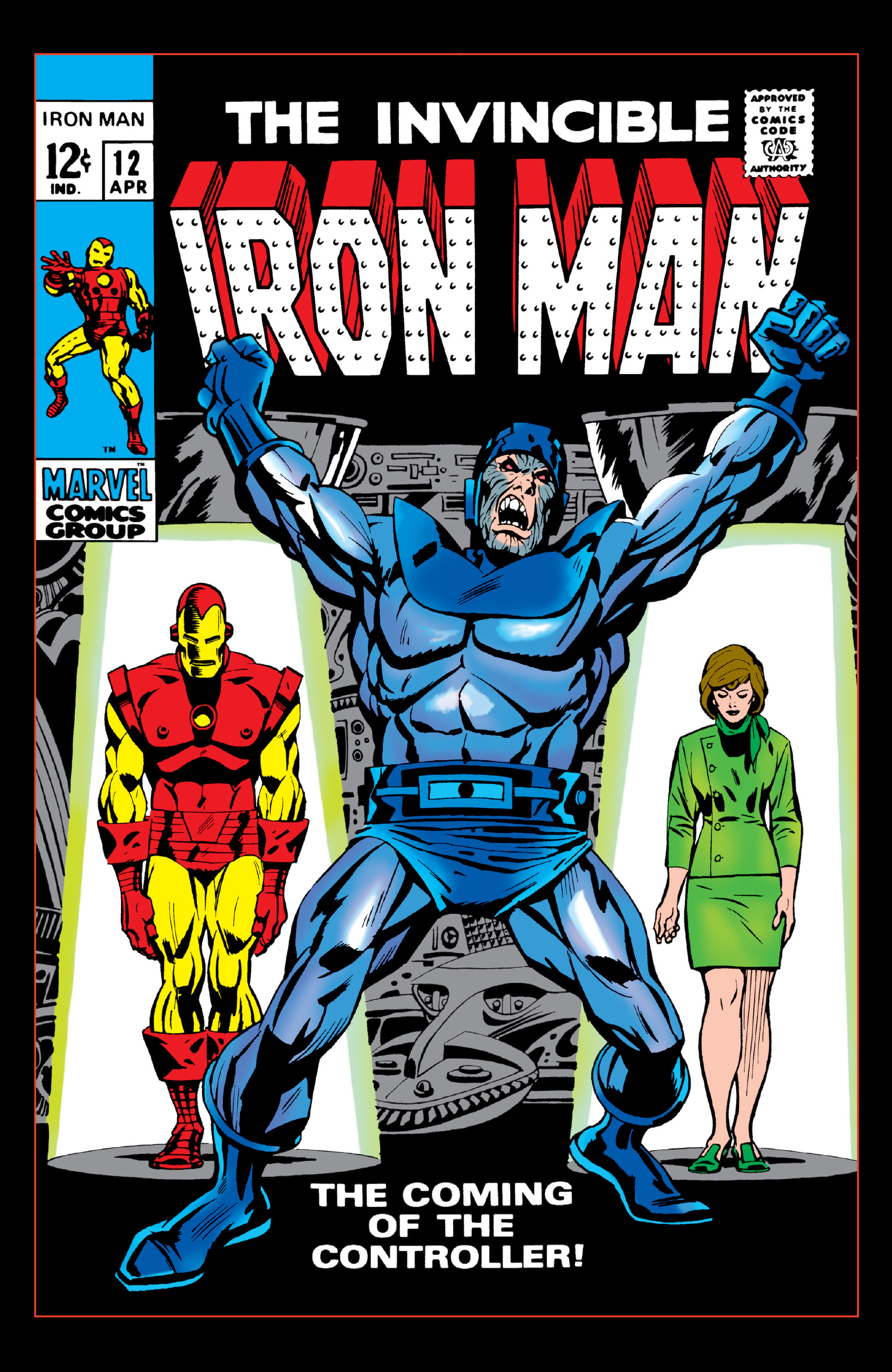 Read online Iron Man Epic Collection comic -  Issue # The Man Who Killed Tony Stark (Part 3) - 15