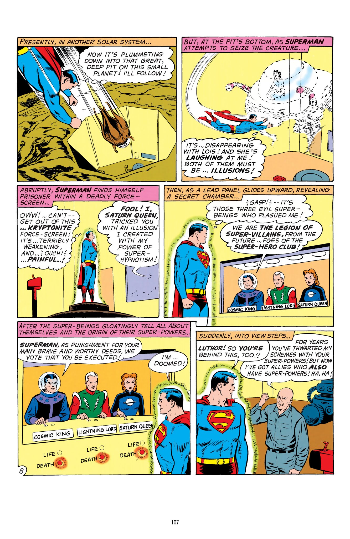 Read online Legion of Super-Heroes: The Silver Age comic -  Issue # TPB 1 (Part 2) - 9