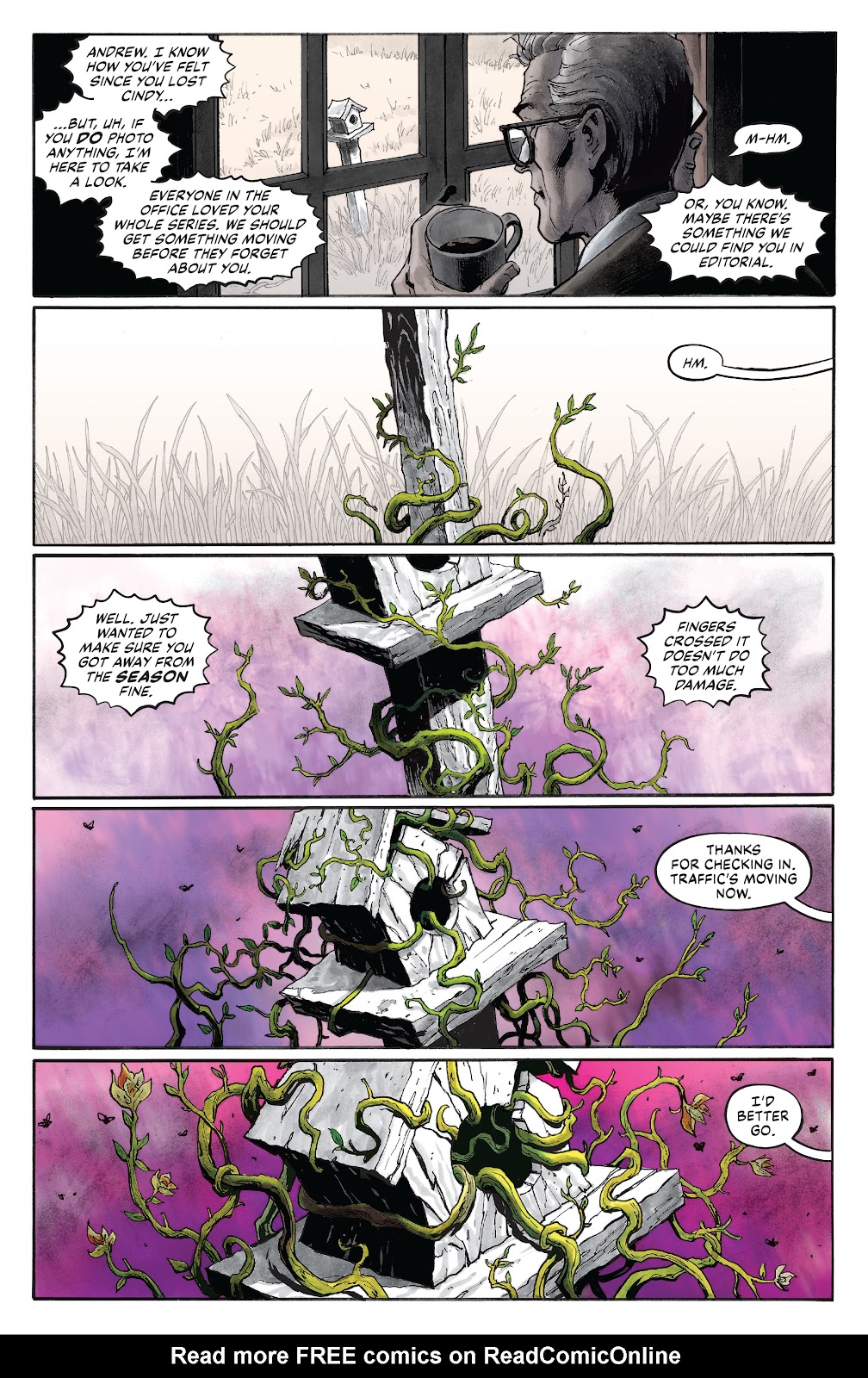 The Seasons Have Teeth issue 1 - Page 6