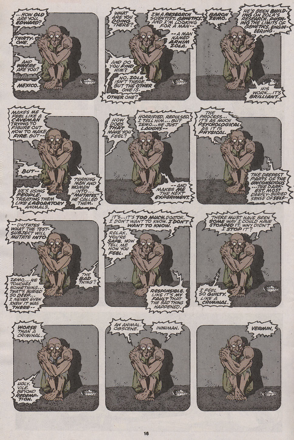 Read online The Spectacular Spider-Man (1976) comic -  Issue #182 - 14