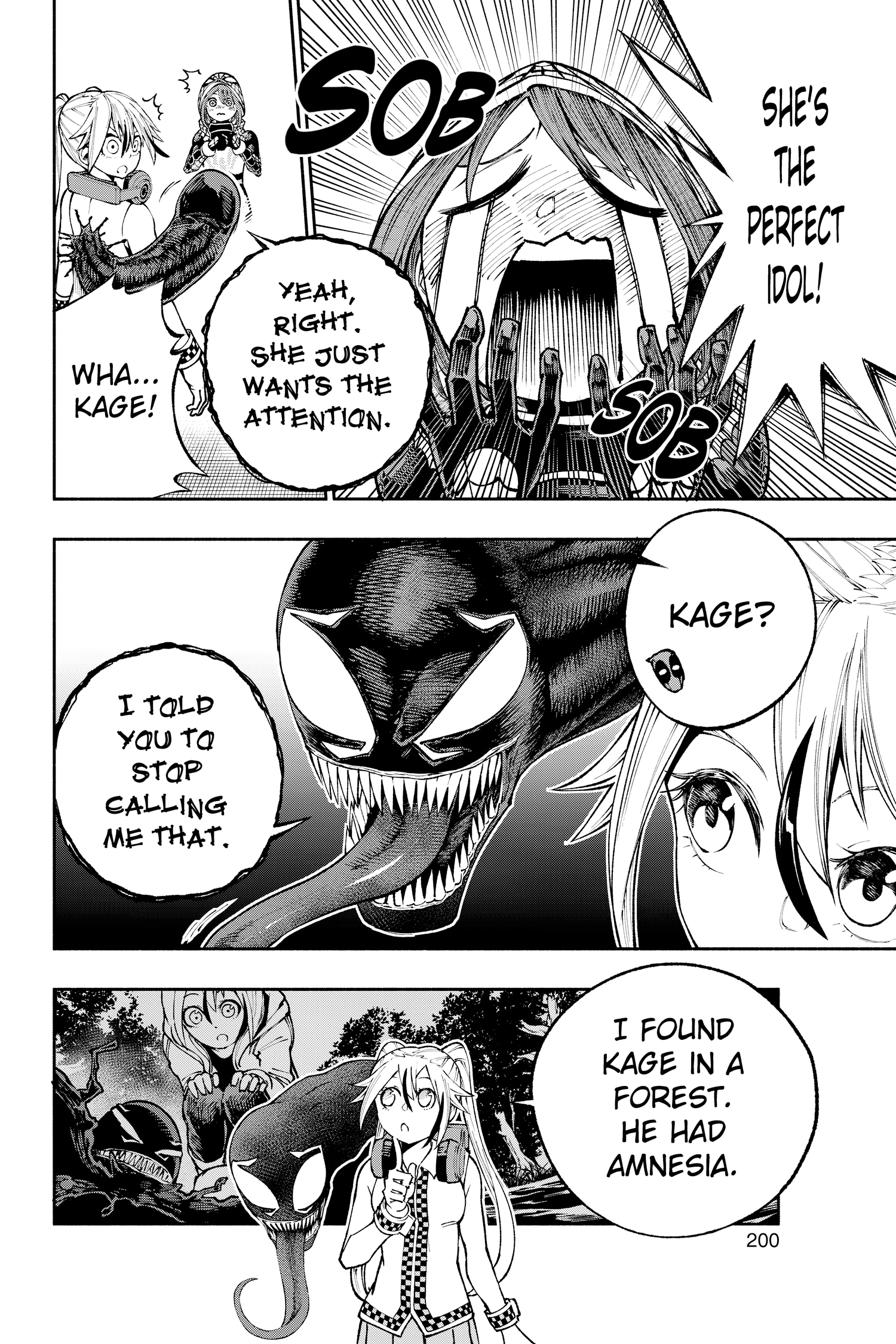 Read online Deadpool: Samurai comic -  Issue # TPB 1 (Part 2) - 98