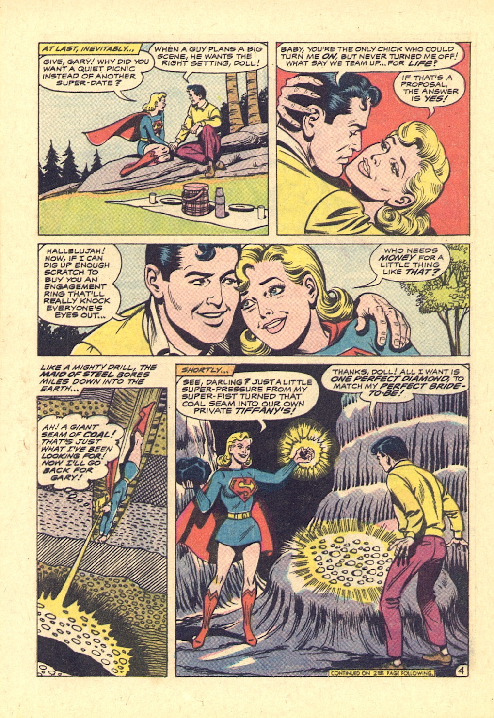 Read online Action Comics (1938) comic -  Issue #370 - 18