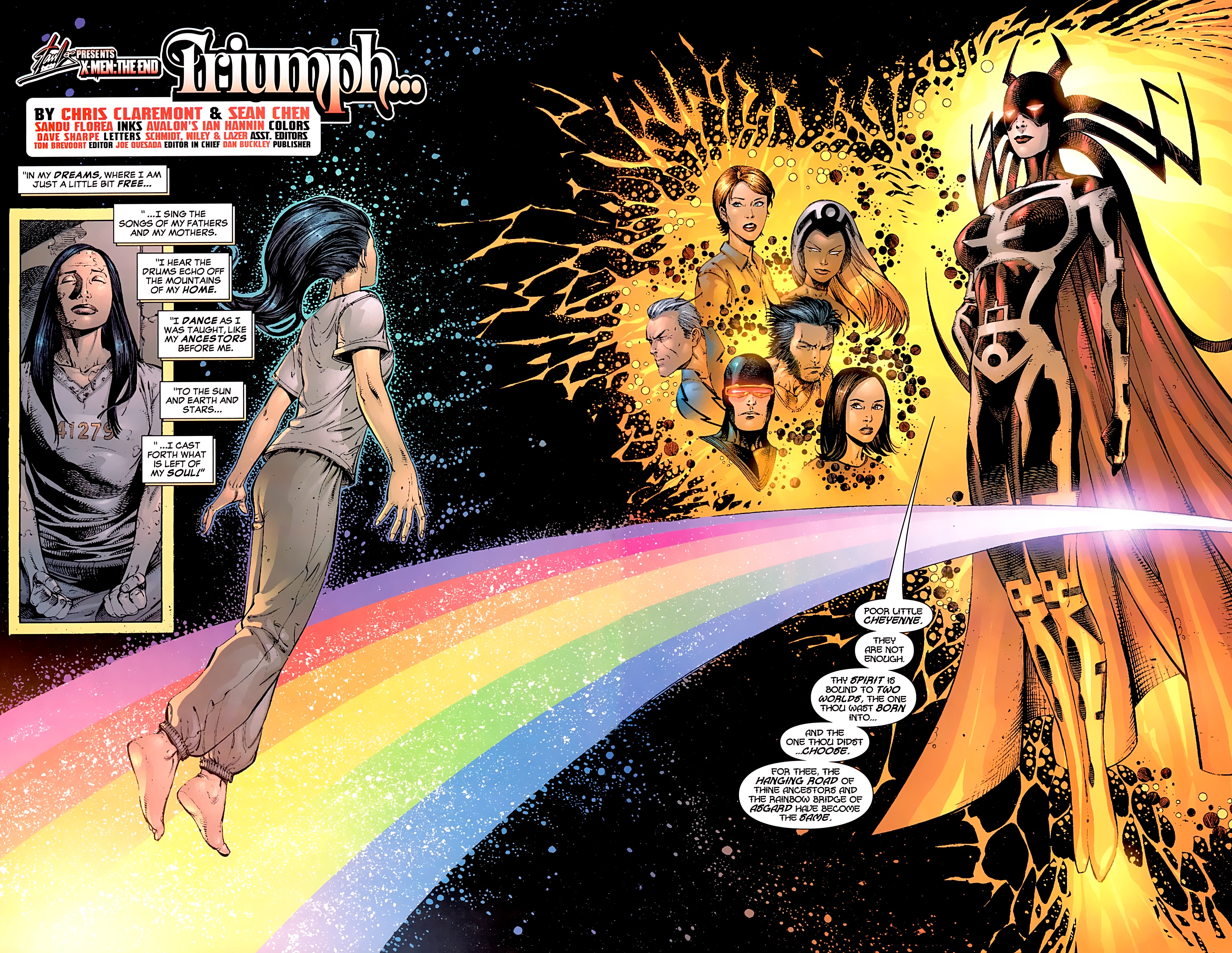 Read online X-Men: The End: Book 1: Dreamers & Demons comic -  Issue #5 - 3
