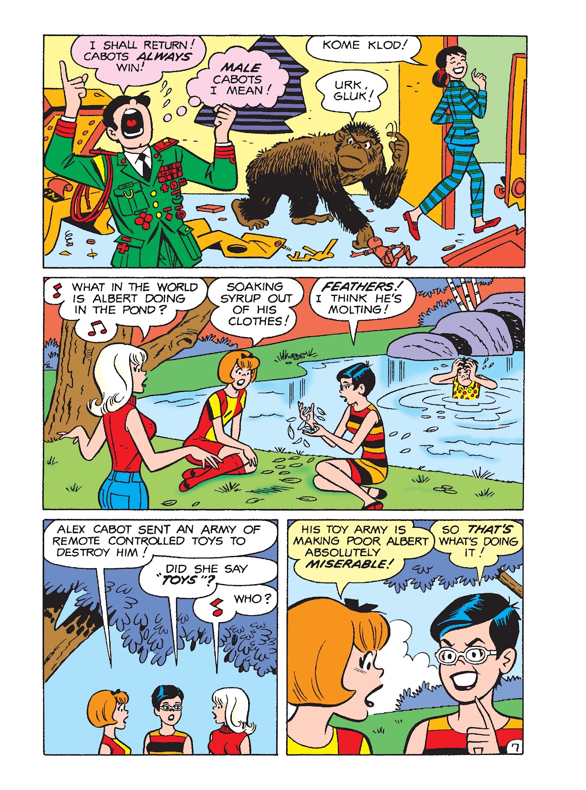 Betty and Veronica Double Digest issue 305 - Page 41
