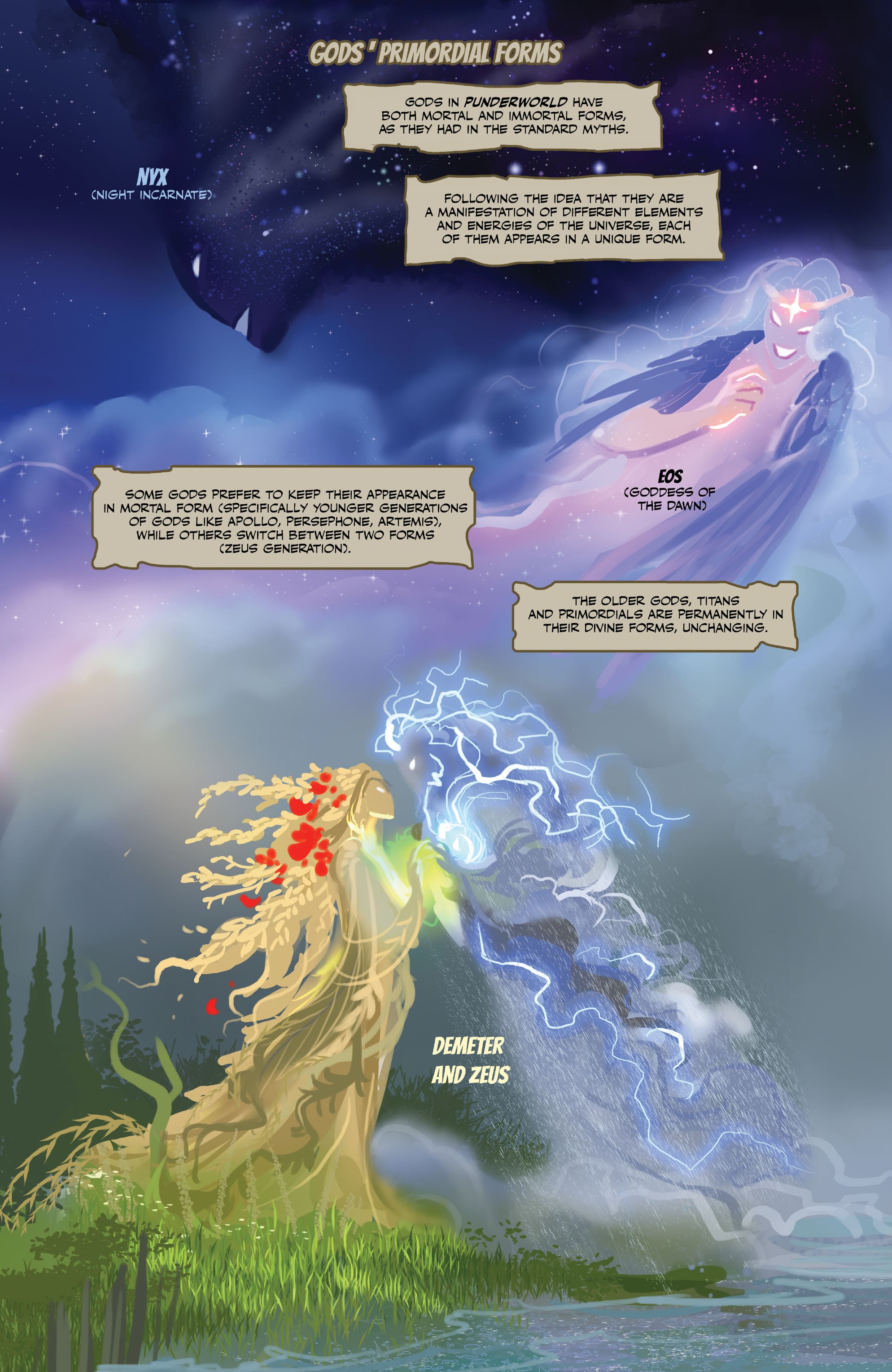 Read online Punderworld comic -  Issue # TPB (Part 2) - 73
