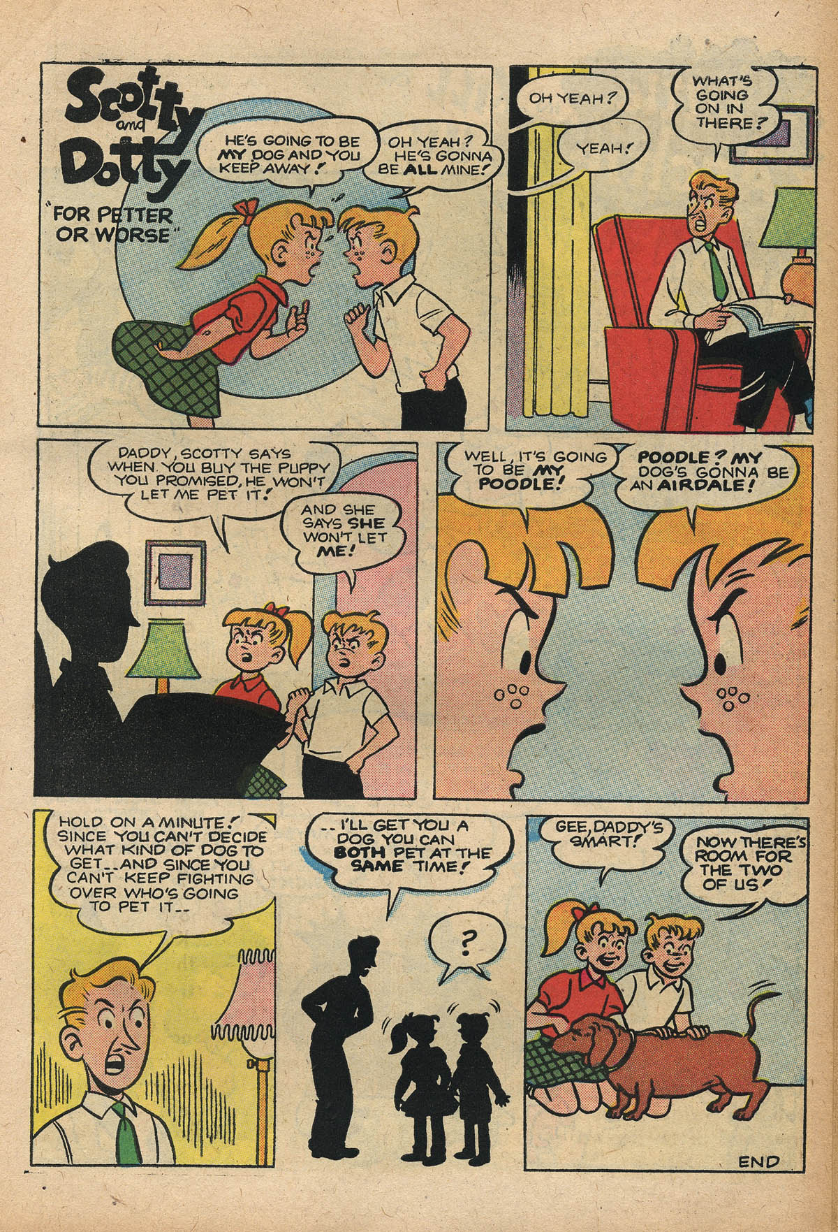 Read online Little Archie (1956) comic -  Issue #4 - 59
