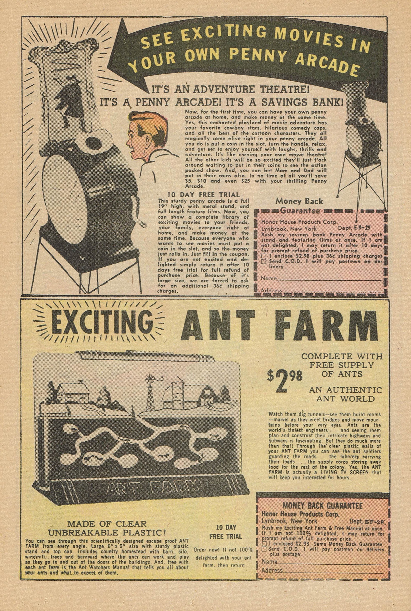 Read online Li'l Rascal Twins comic -  Issue #13 - 22