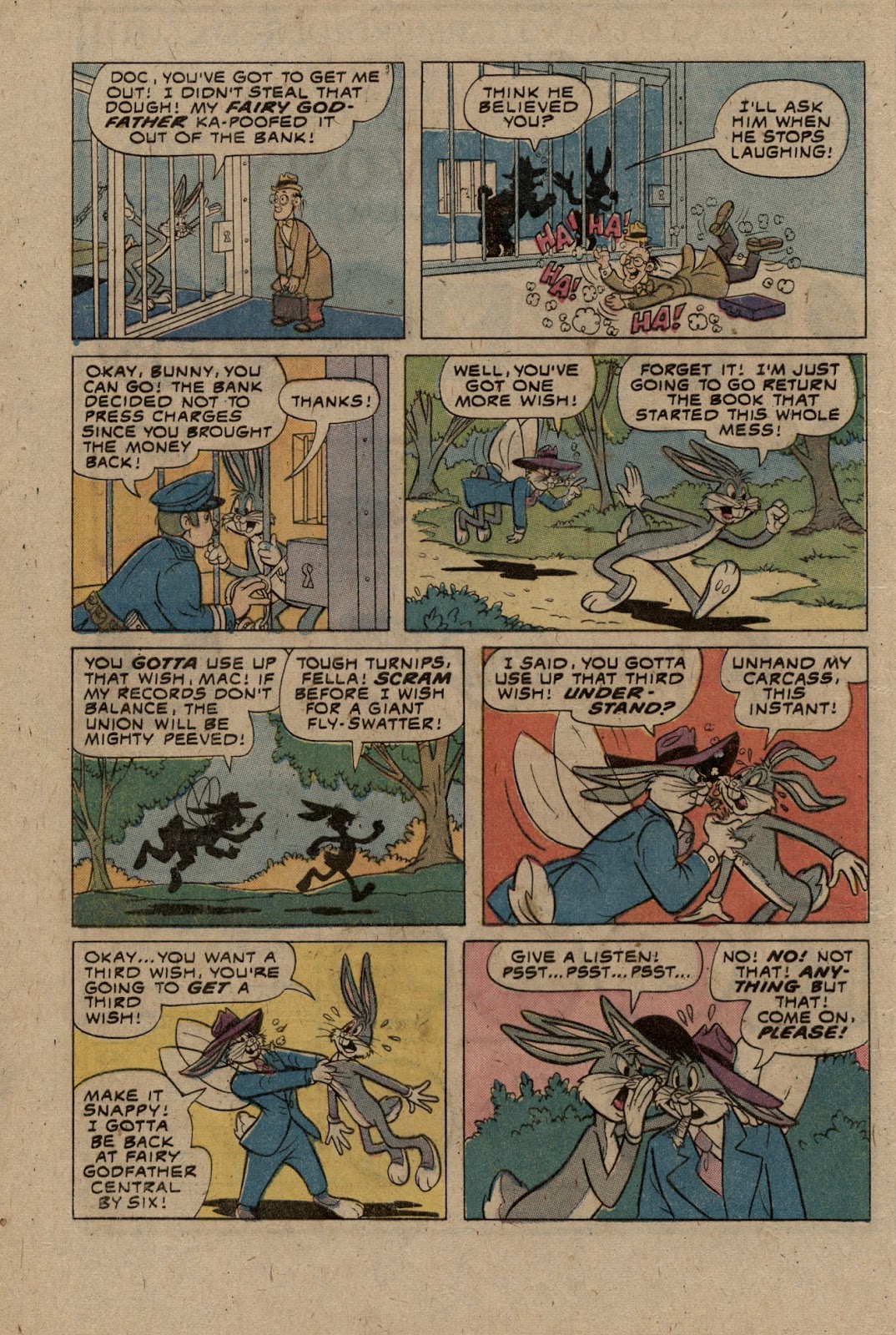 Bugs Bunny (1952) issue 160 - Page 8
