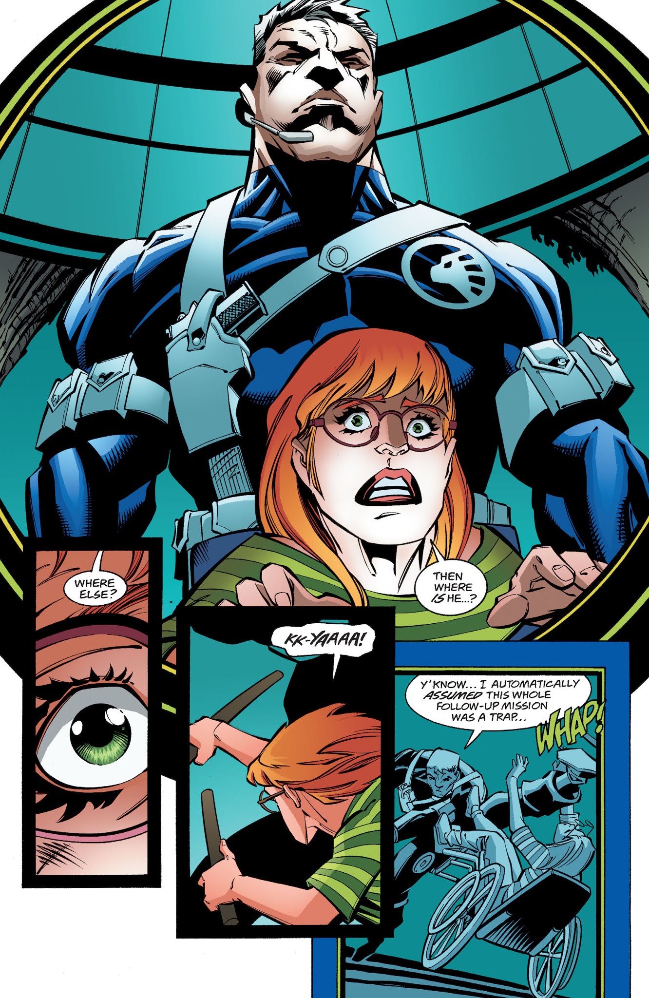 Read online Batman By Ed Brubaker comic -  Issue # TPB 2 (Part 3) - 25
