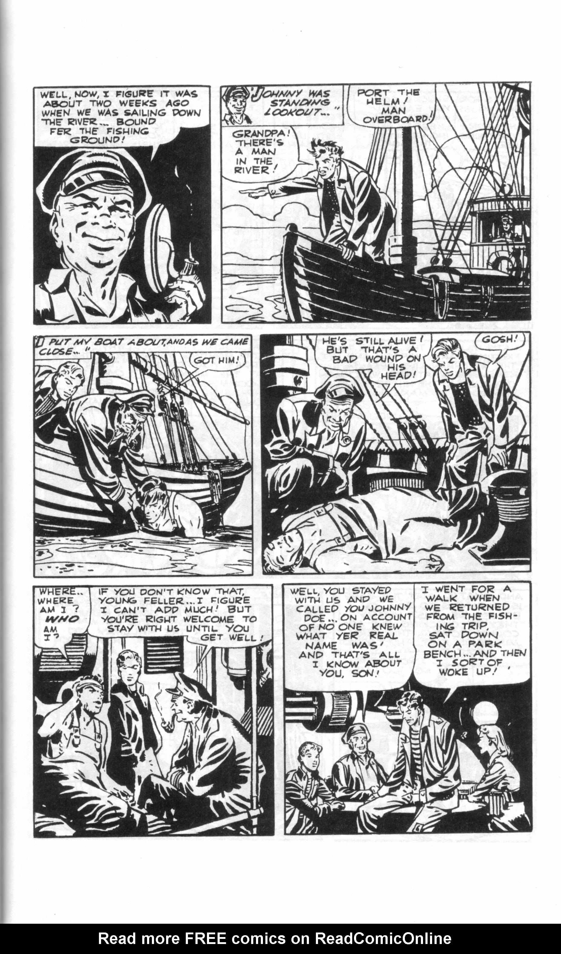 Read online Golden Age Treasury comic -  Issue # TPB 2 (Part 1) - 63