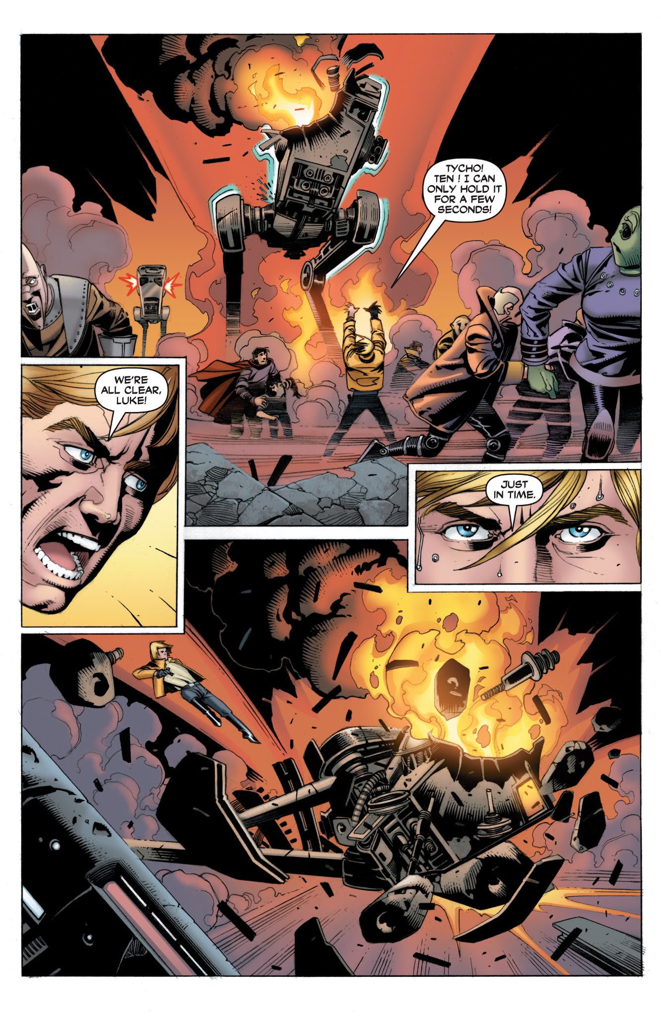 Read online Star Wars Legends: The New Republic - Epic Collection comic -  Issue # TPB 2 (Part 1) - 47