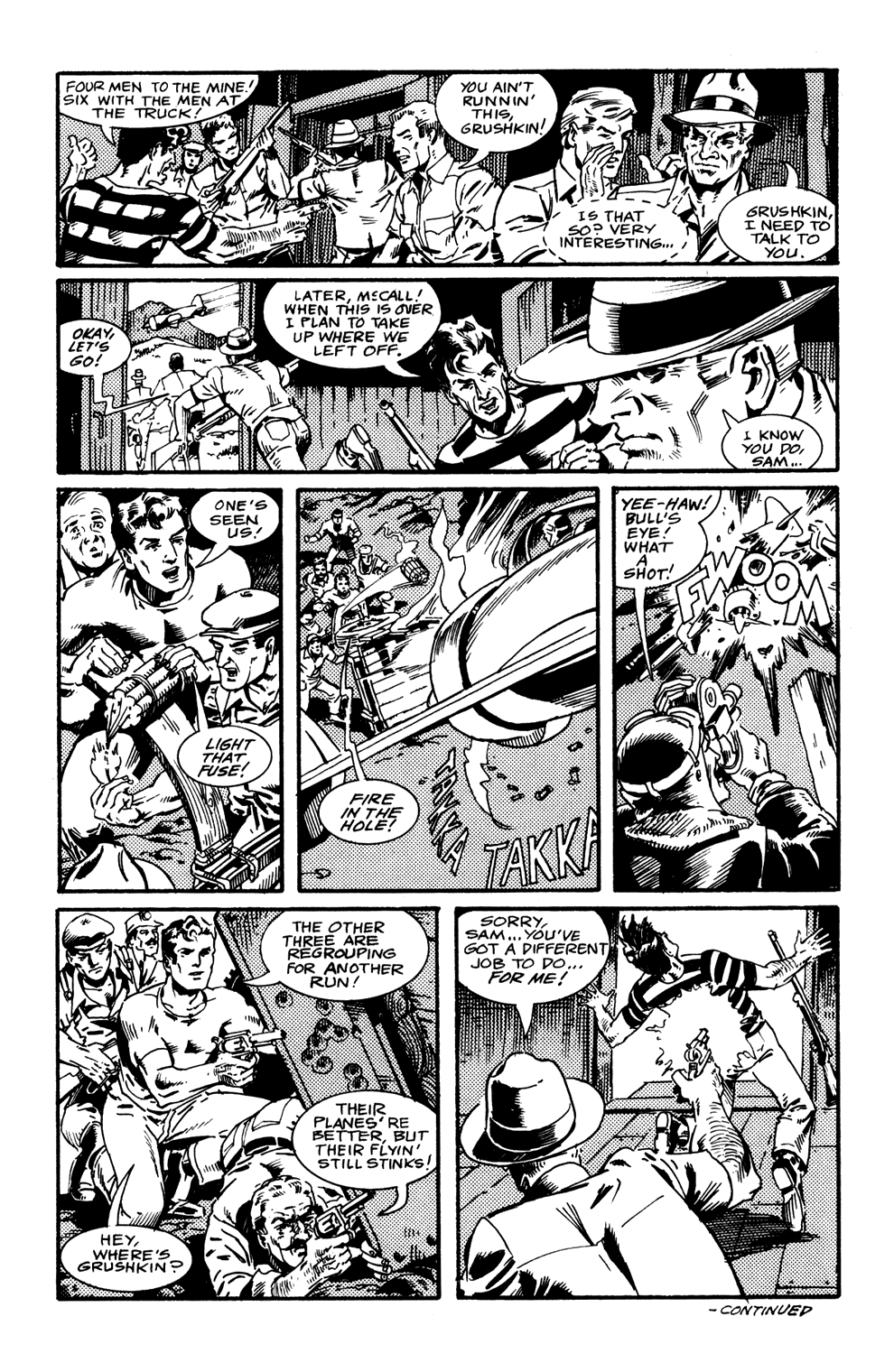 Dark Horse Presents (1986) Issue #46 #51 - English 18