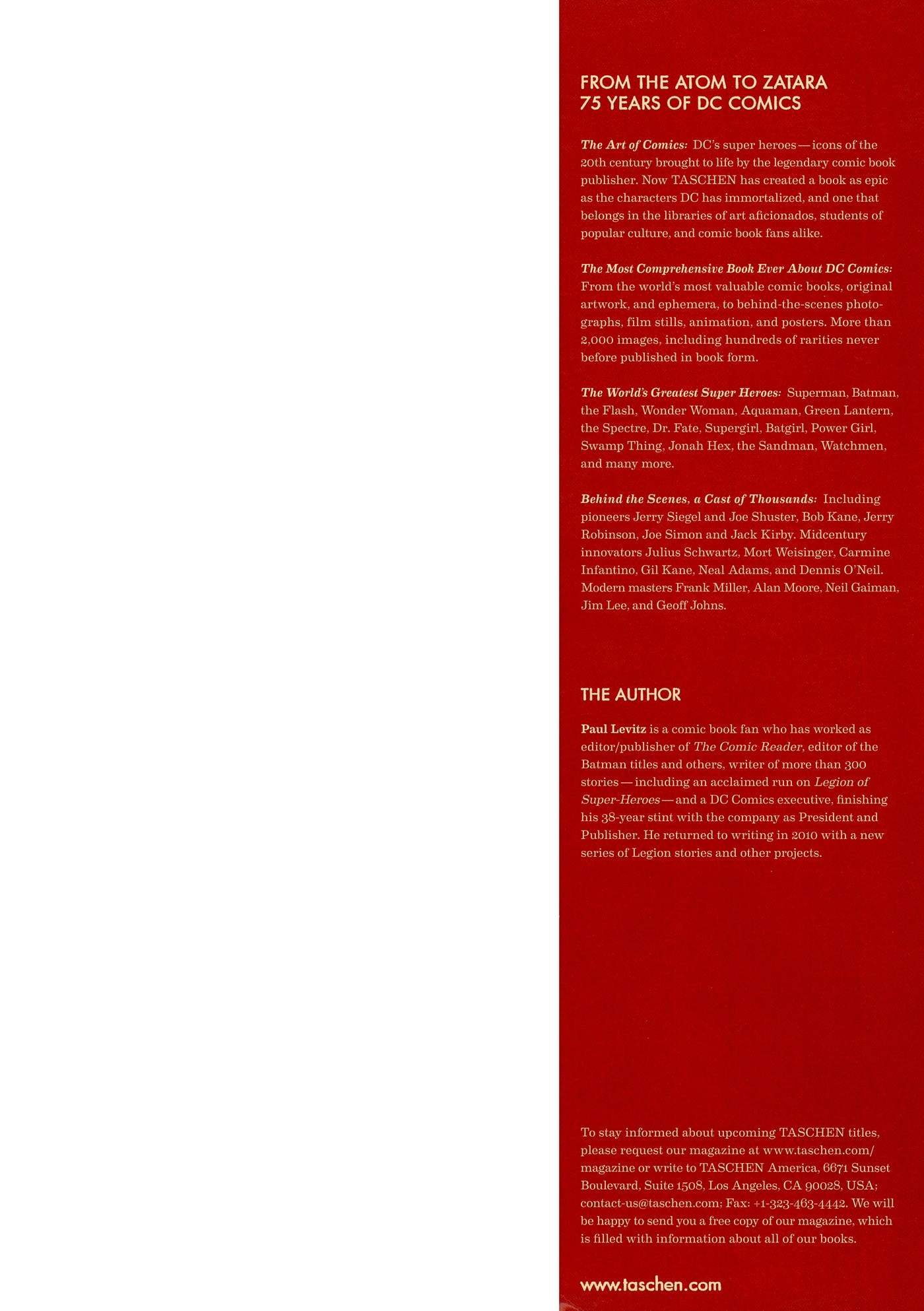 Read online 75 Years Of DC Comics comic -  Issue # TPB (Part 8) - 50