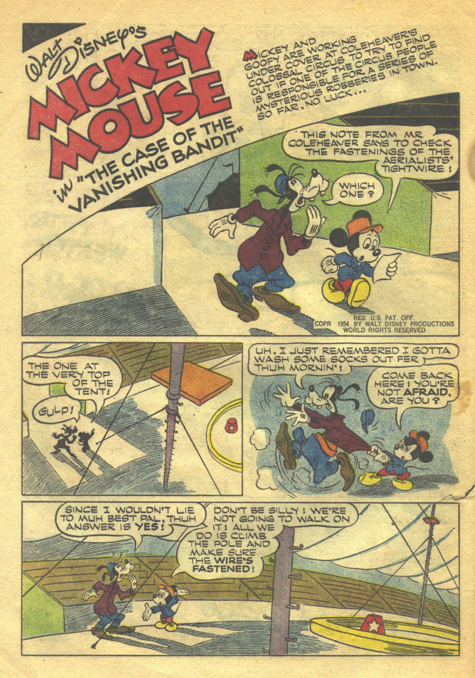 Read online Walt Disney's Comics and Stories comic -  Issue #163 - 40