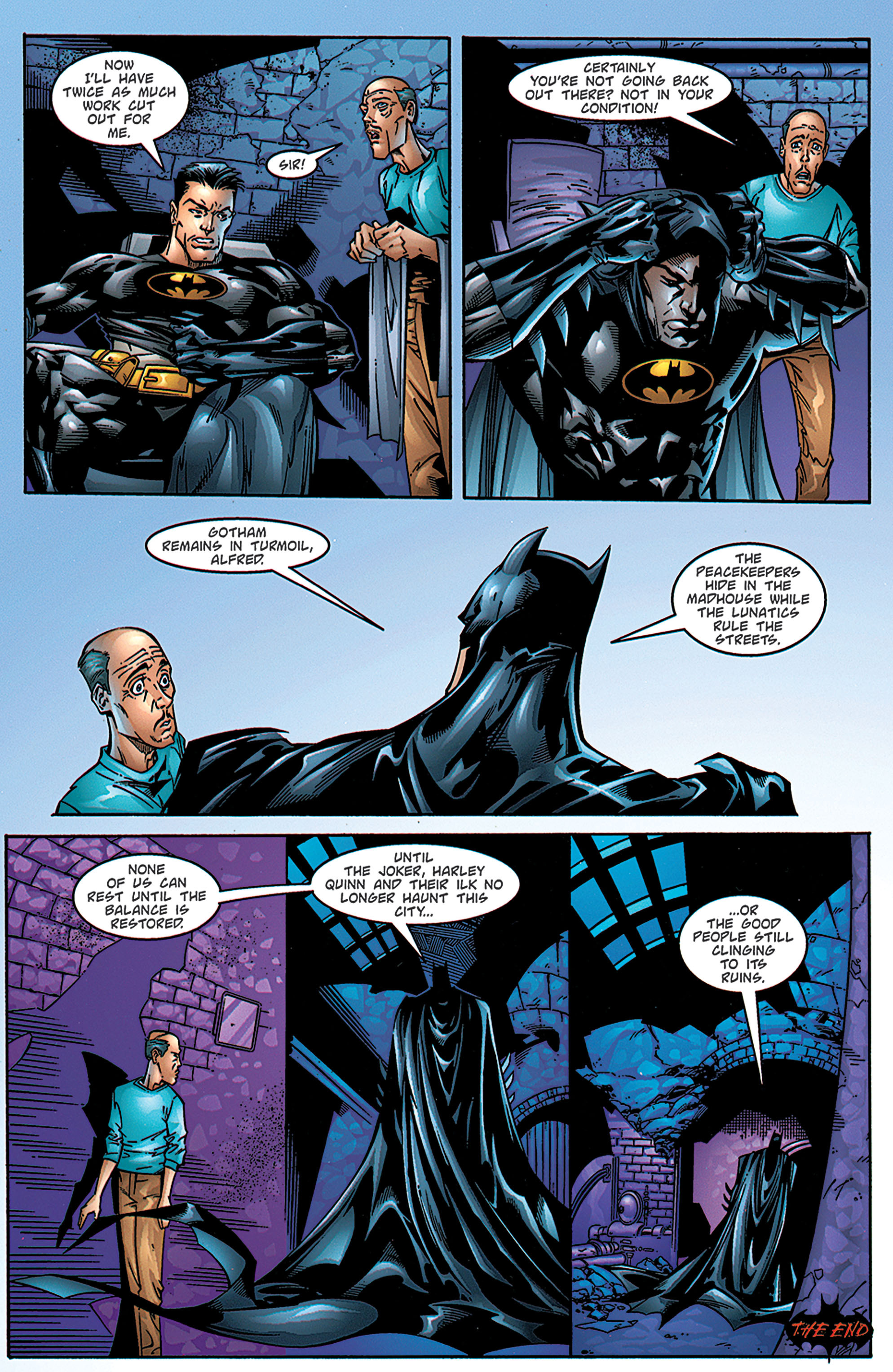 Batman: Harley Quinn Full #1 - English 50