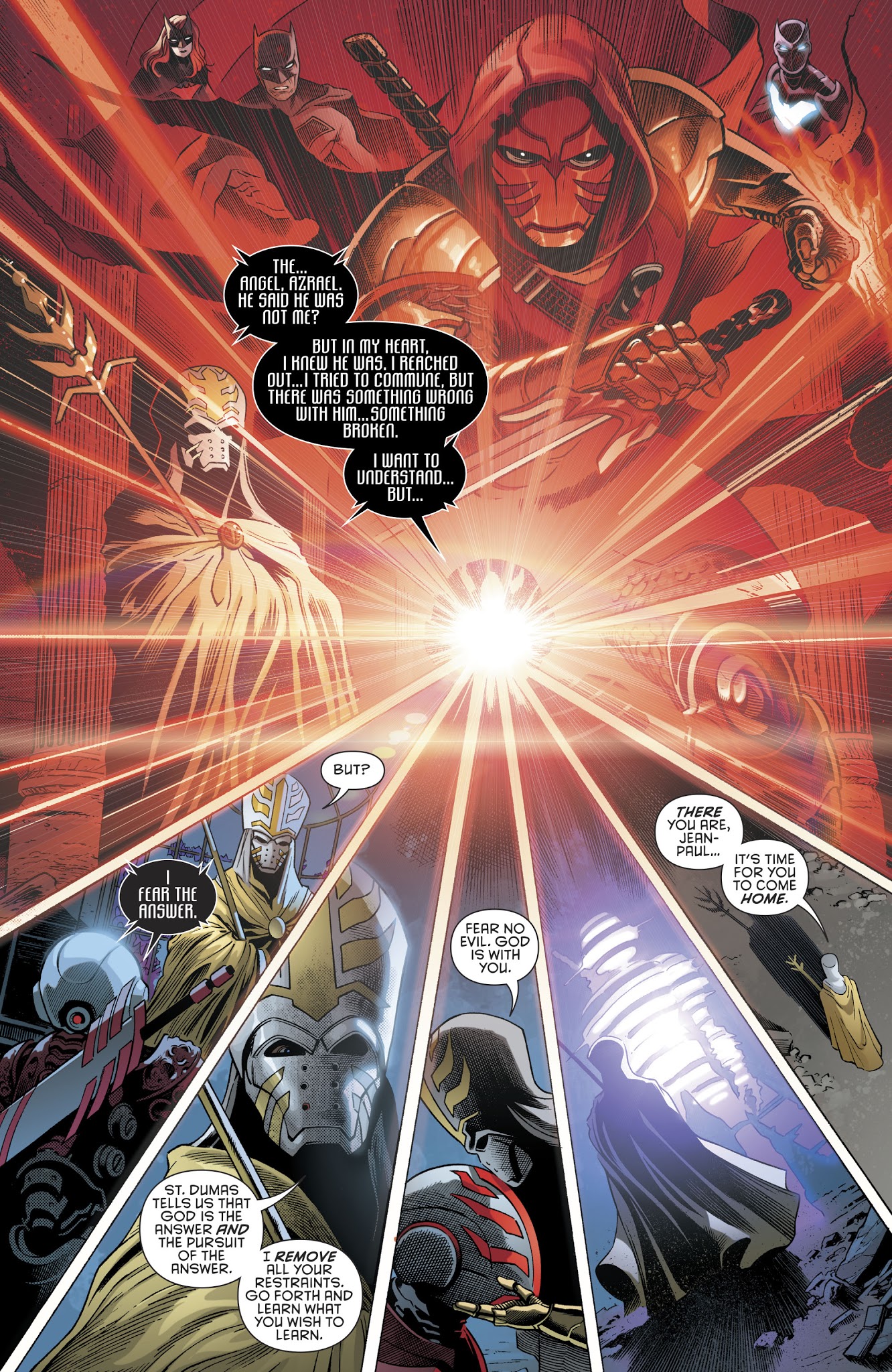 Read online Detective Comics (2016) comic -  Issue #960 - 11