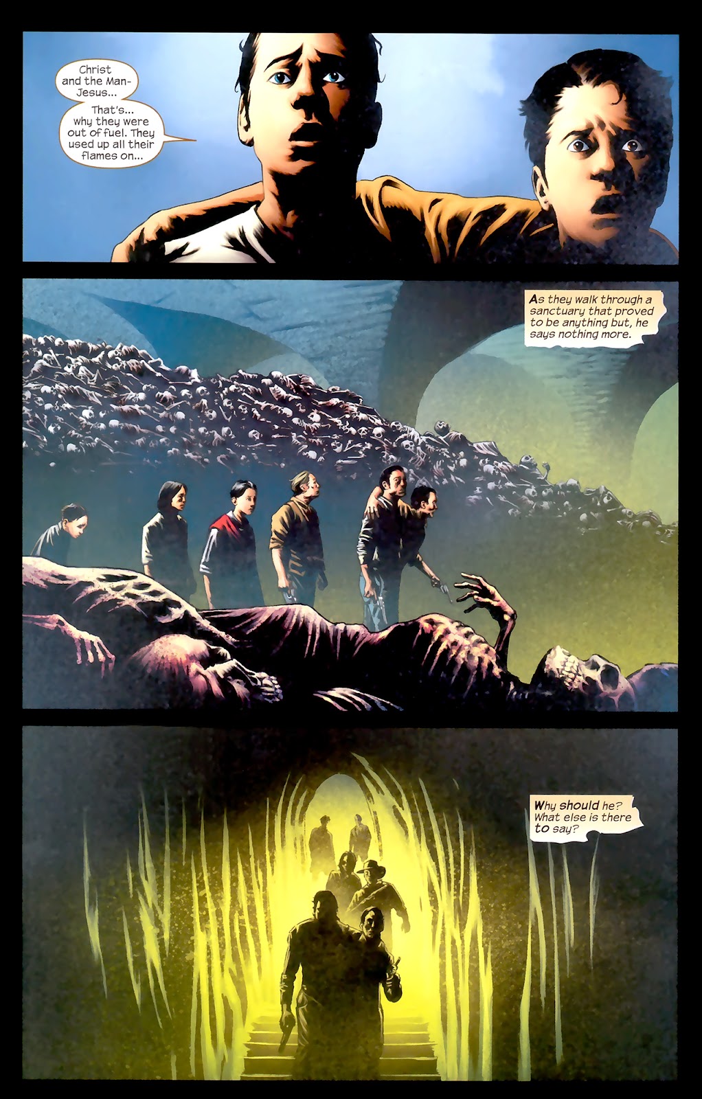 Dark Tower: Fall of Gilead issue 6 - Page 29