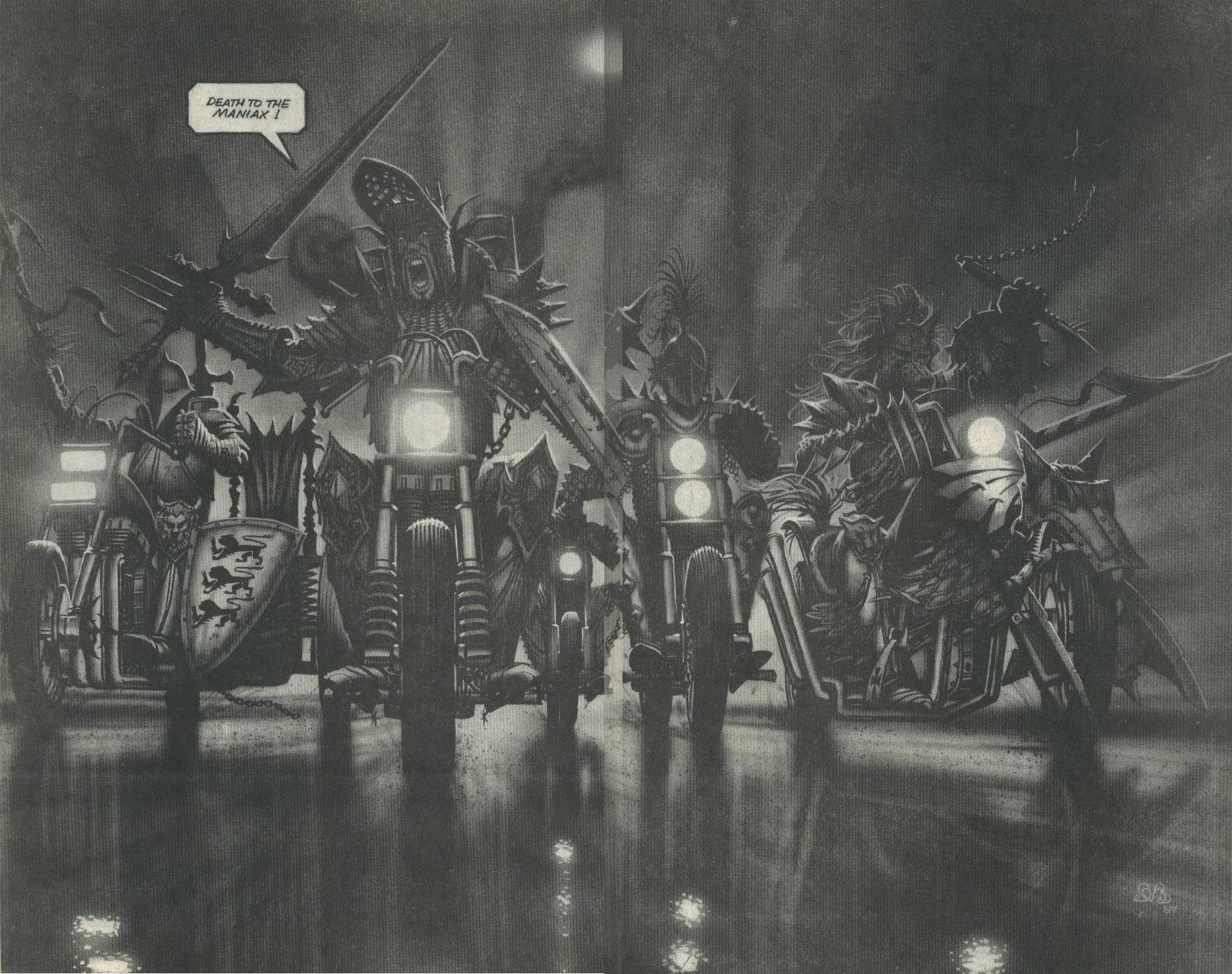 Read online Warlock 5 comic -  Issue #11 - 11