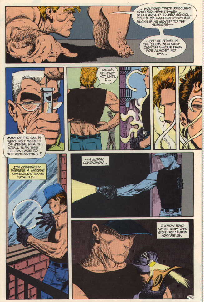 The Question (1987) issue 8 - Page 20