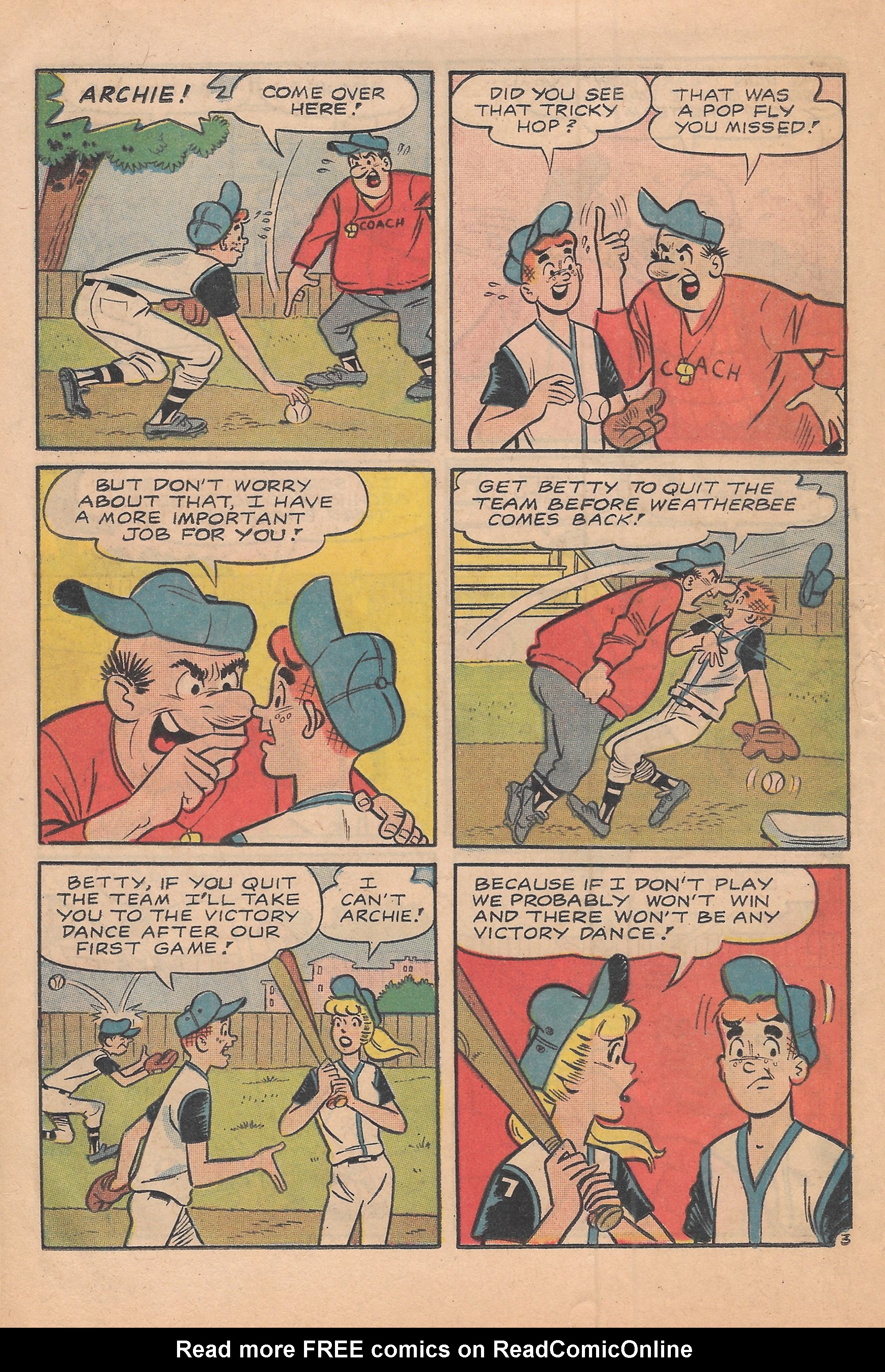 Read online Archie's Pals 'N' Gals (1952) comic -  Issue #33 - 16