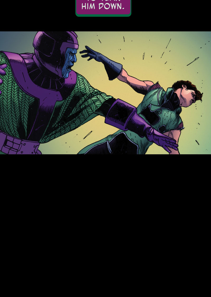 Read online Kang the Conqueror: Only Myself Left to Conquer Infinity Comic comic -  Issue #3 - 63