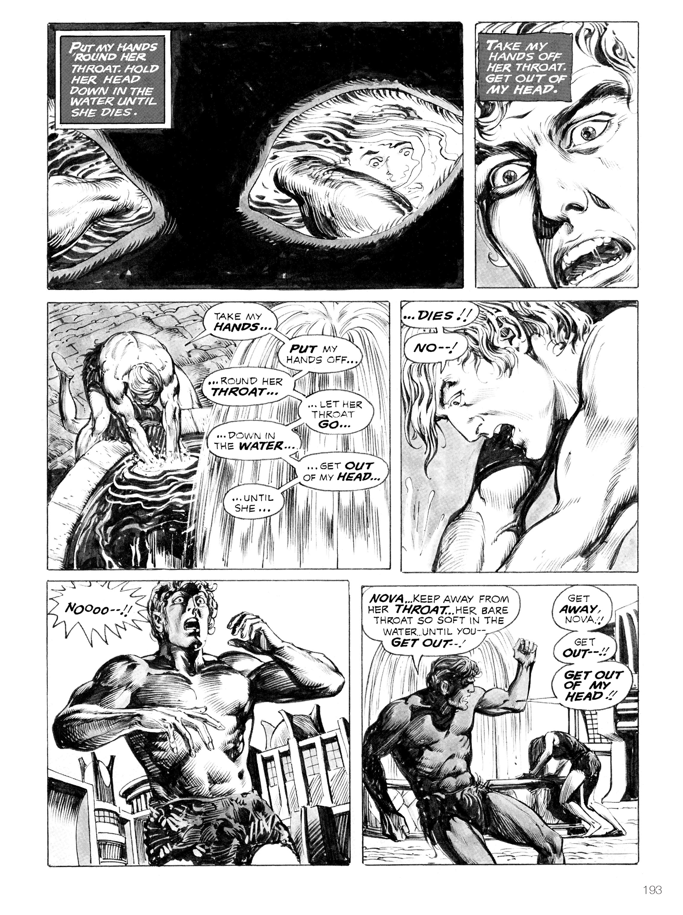 Read online Planet of the Apes: Archive comic -  Issue # TPB 2 (Part 2) - 89