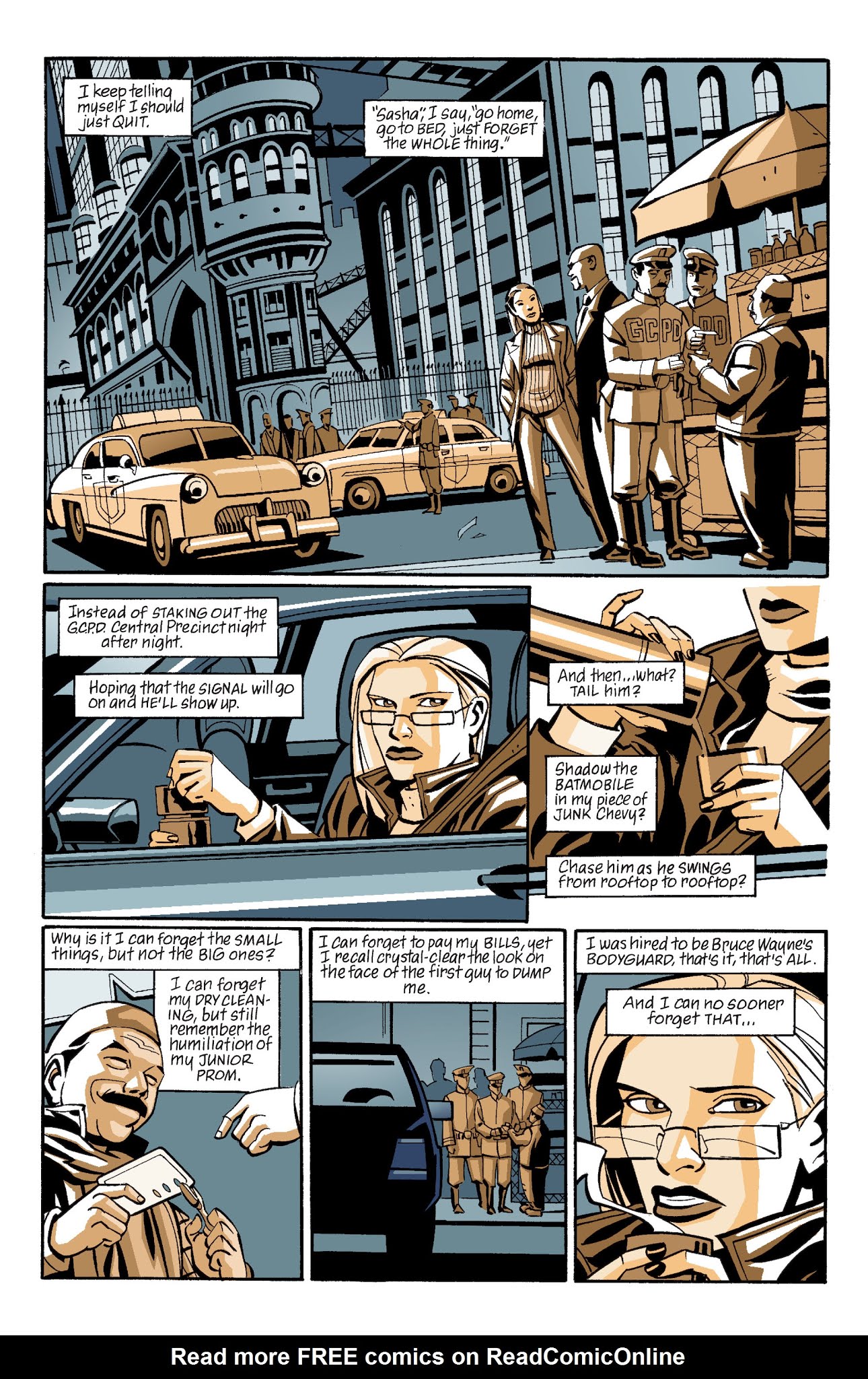 Read online Batman: New Gotham comic -  Issue # TPB 2 (Part 2) - 3