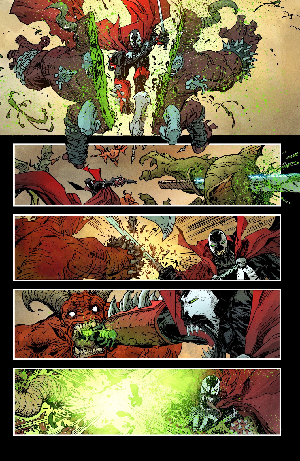 Spawn issue 258 - Page 17
