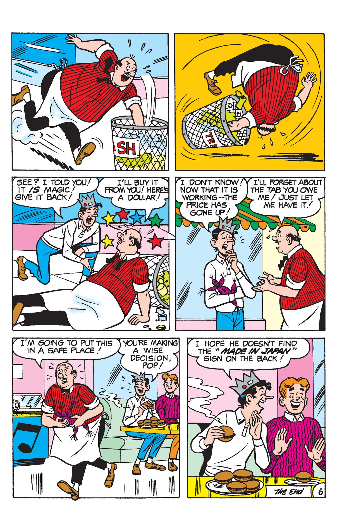 Read online Archie 75 Series comic -  Issue #11 - 42