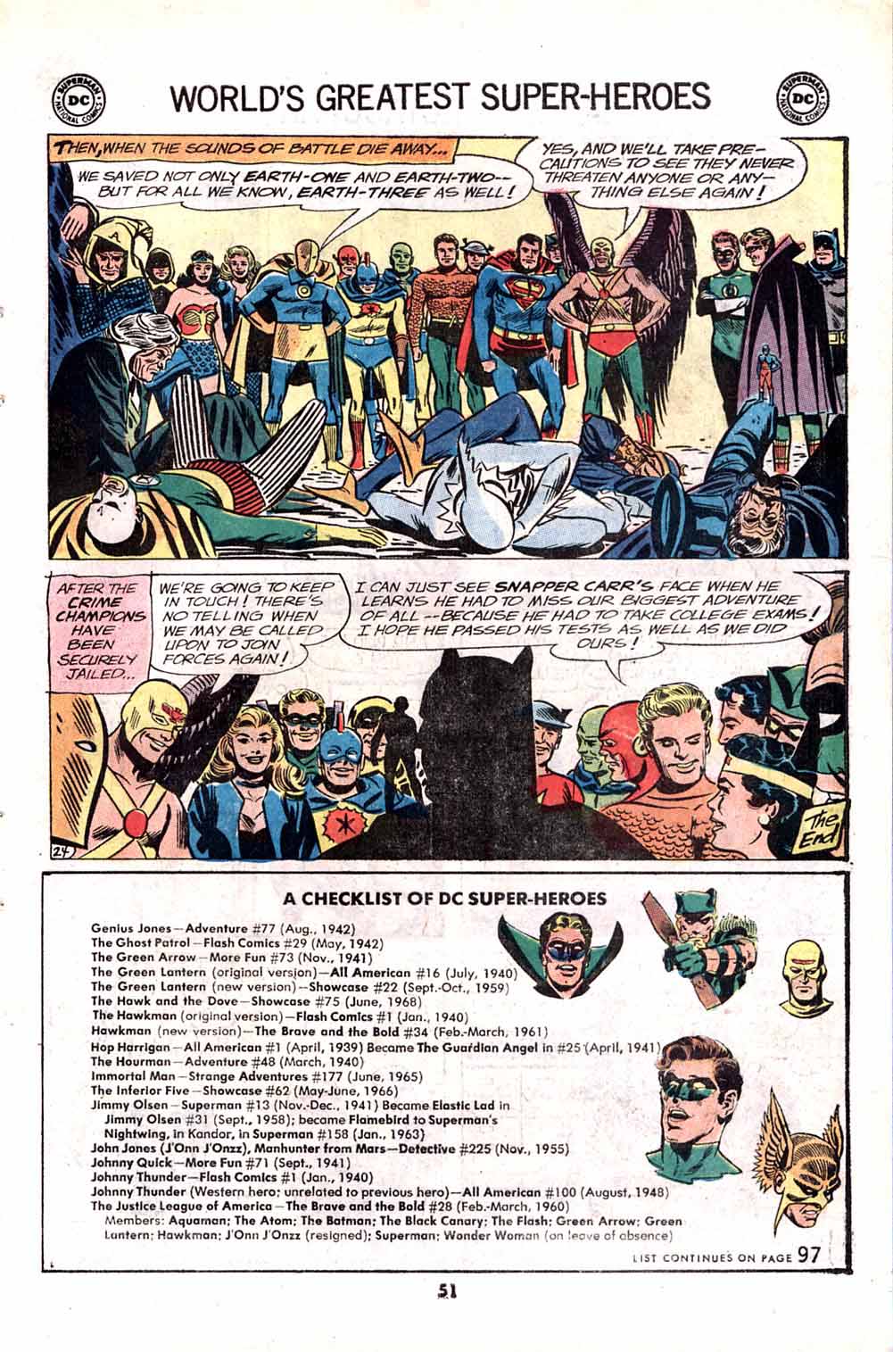 Read online DC 100-Page Super Spectacular comic -  Issue #6 - 51