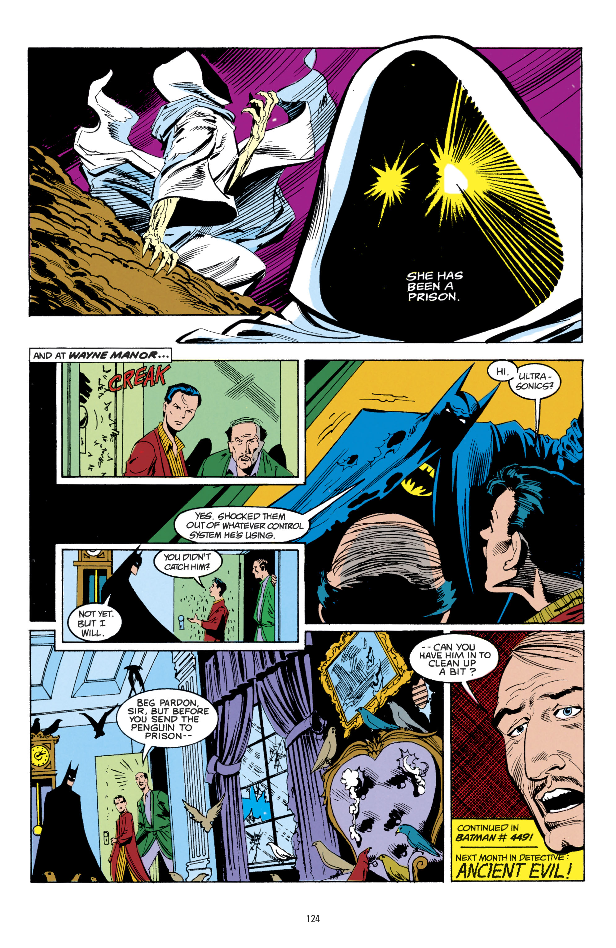 Read online Batman: The Caped Crusader comic -  Issue # TPB 3 (Part 2) - 24