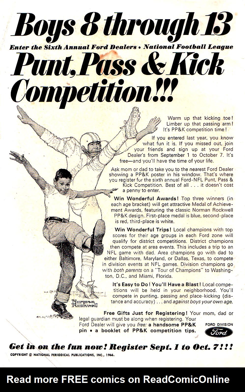 Read online Our Army at War (1952) comic -  Issue #173 - 2