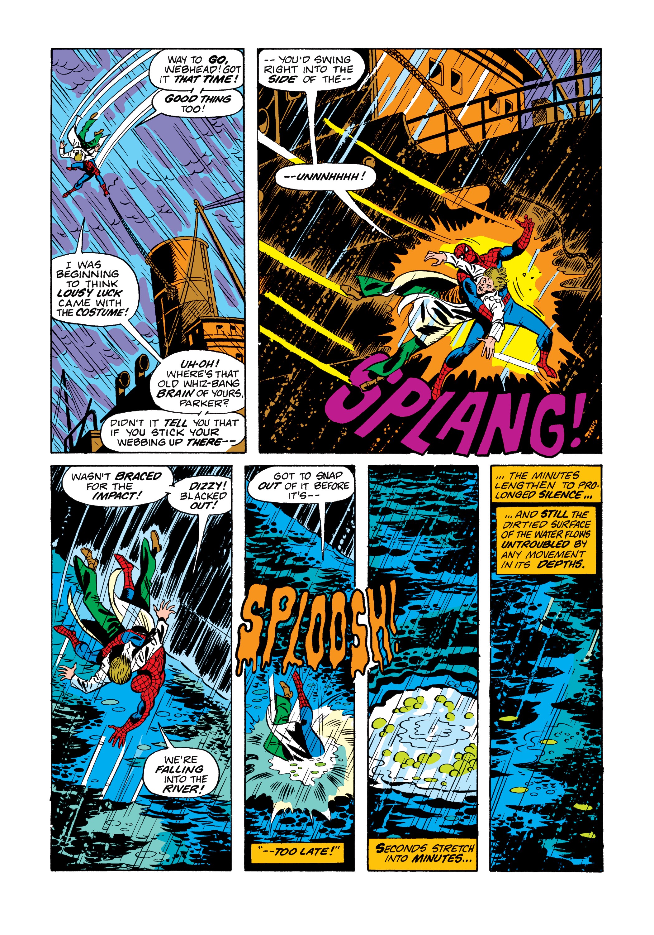 Read online Marvel Masterworks: The X-Men comic -  Issue # TPB 8 (Part 3) - 72