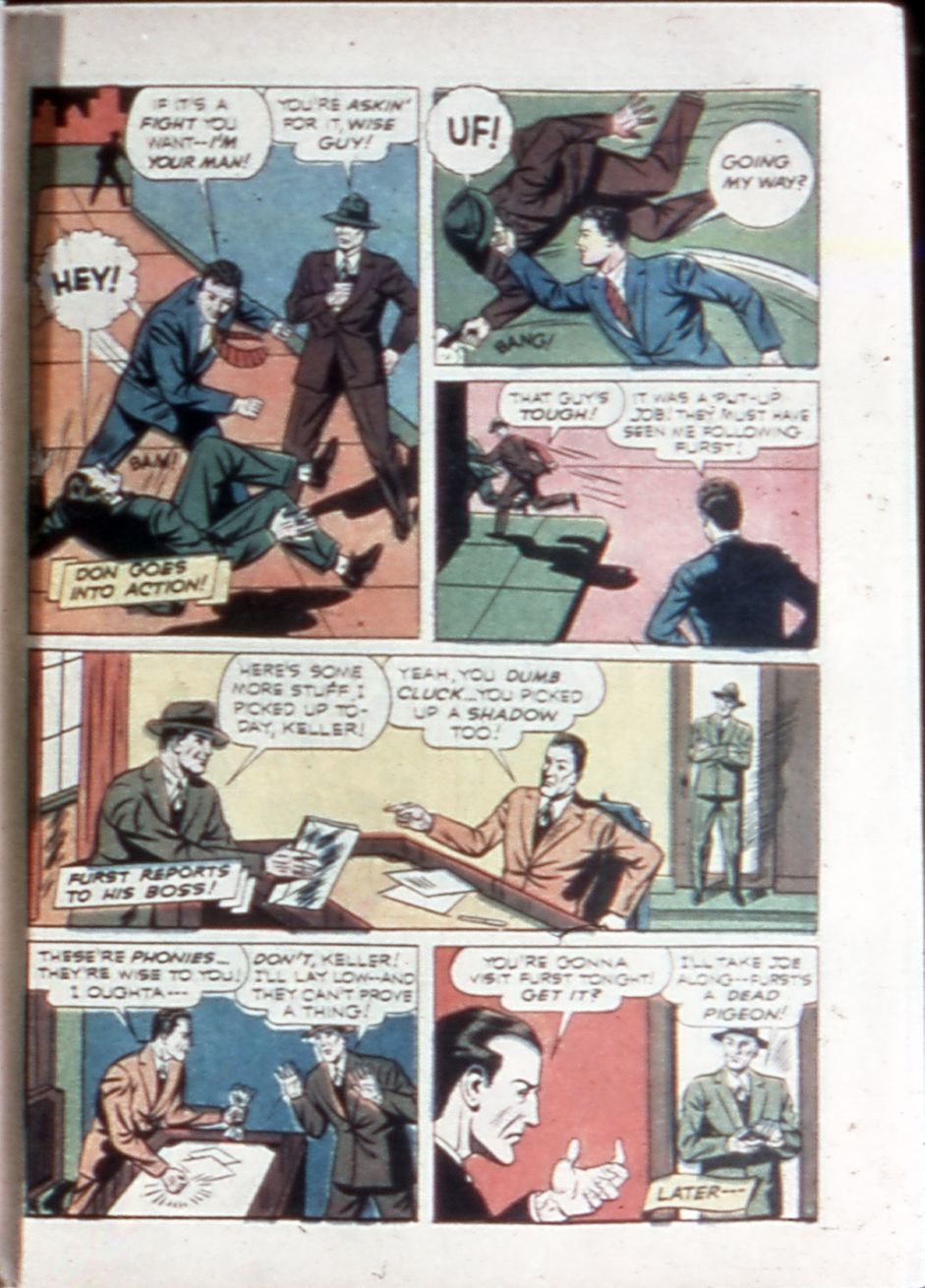 Read online Startling Comics comic -  Issue #17 - 55
