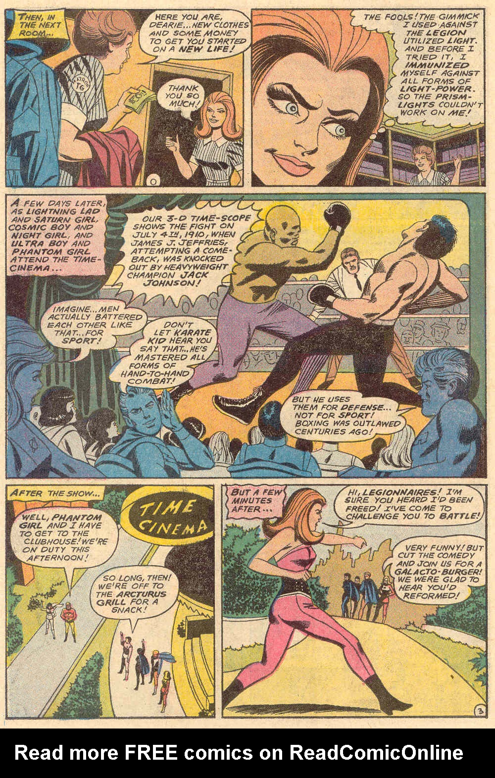 Read online Action Comics (1938) comic -  Issue #386 - 20