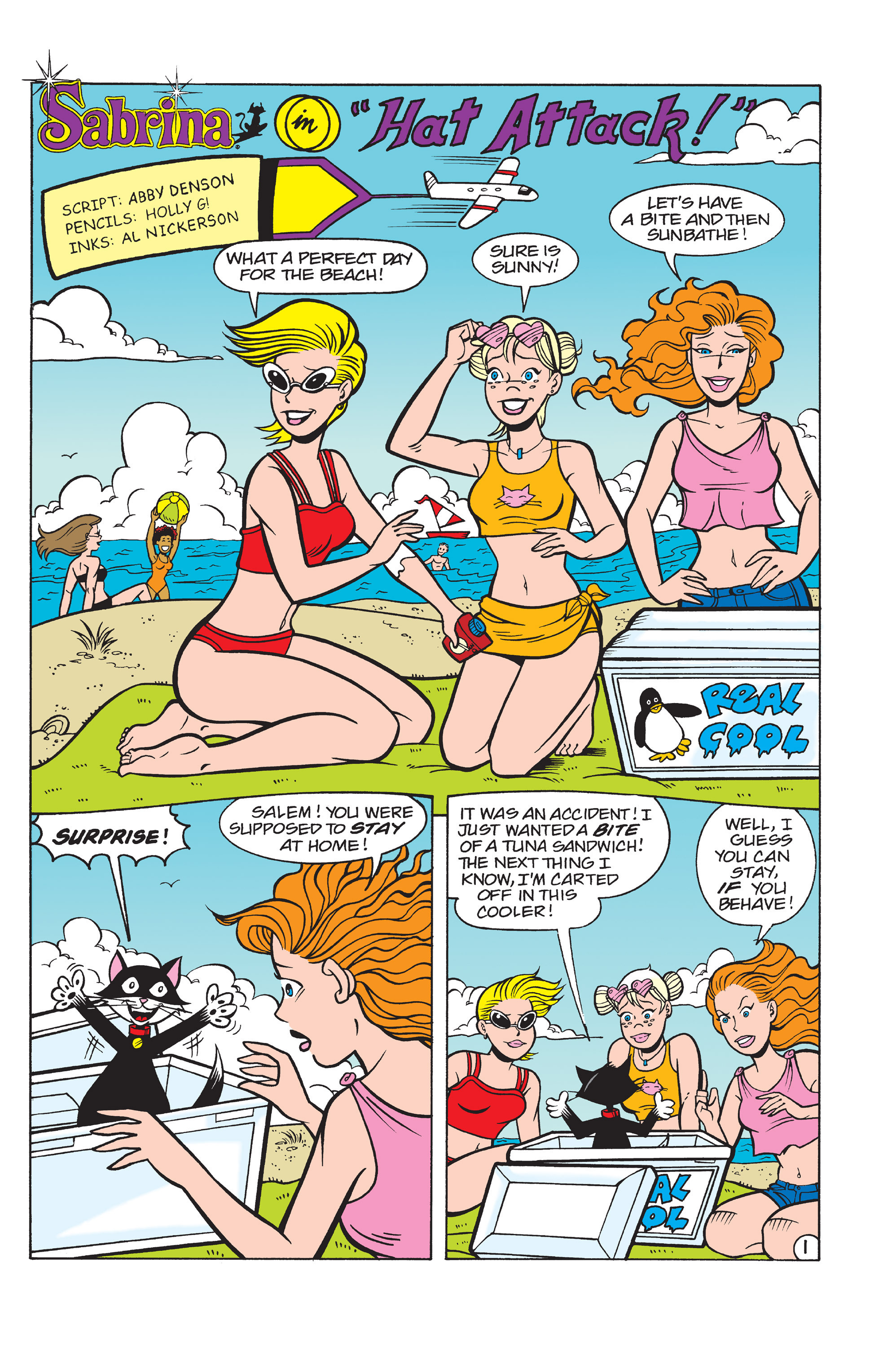 Read online Pep Digital comic -  Issue #165 - 55