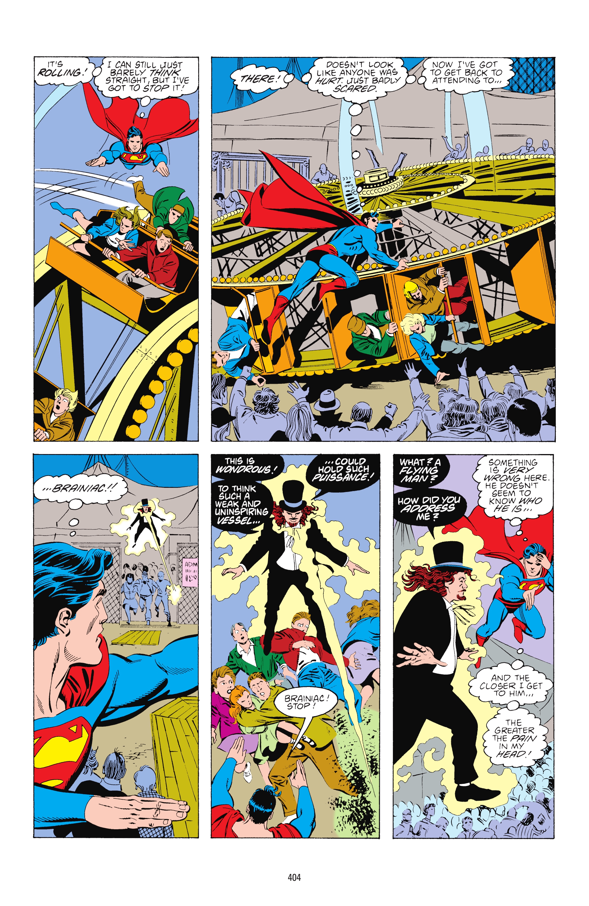 Read online Superman: The Man of Steel (2020) comic -  Issue # TPB 3 (Part 4) - 96