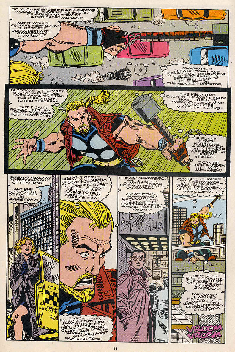 Read online Thunderstrike (1993) comic -  Issue #22 - 9