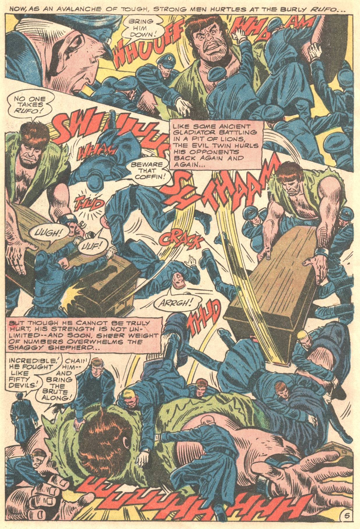 Blackhawk (1957) Issue #235 #127 - English 8
