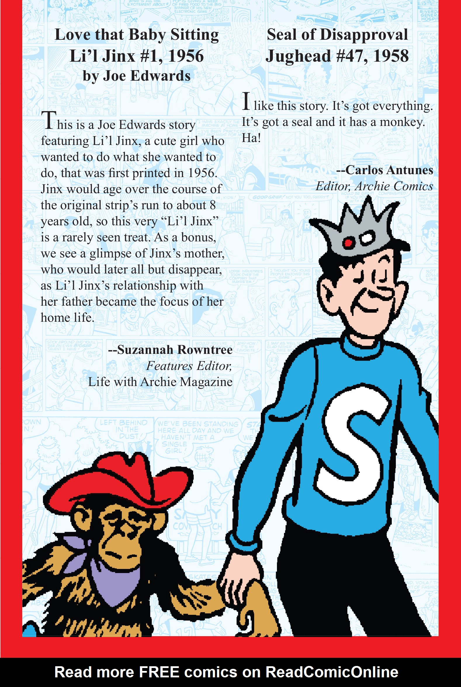 Read online The Best of Archie Comics comic -  Issue # TPB 1 (Part 1) - 81