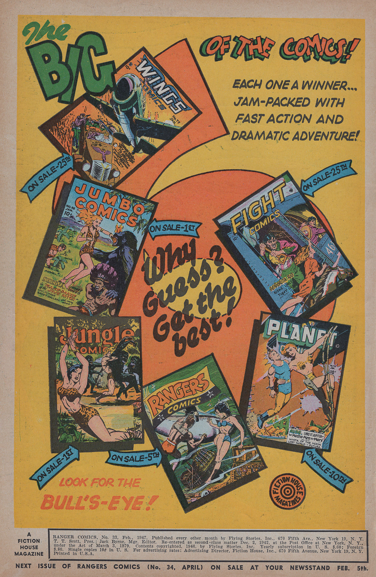 Read online Rangers Comics comic -  Issue #33 - 2