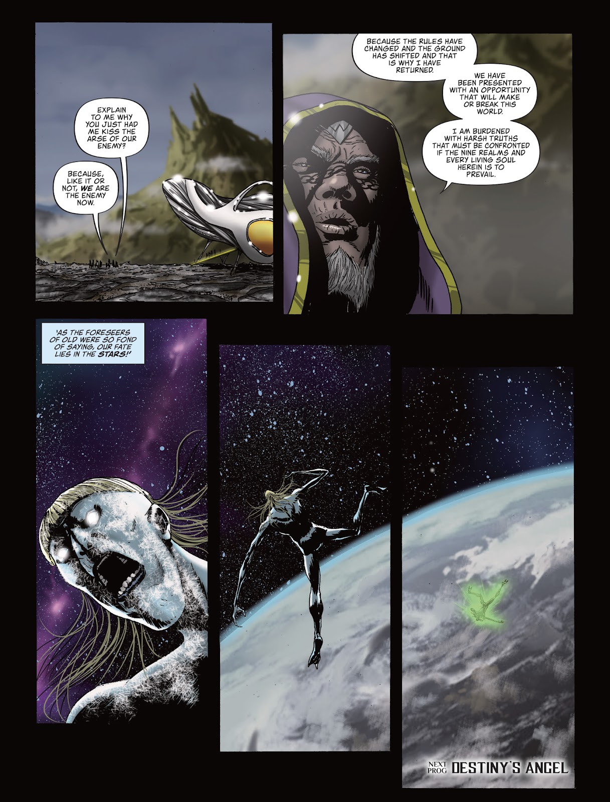 2000 AD issue 2272 - Page 25