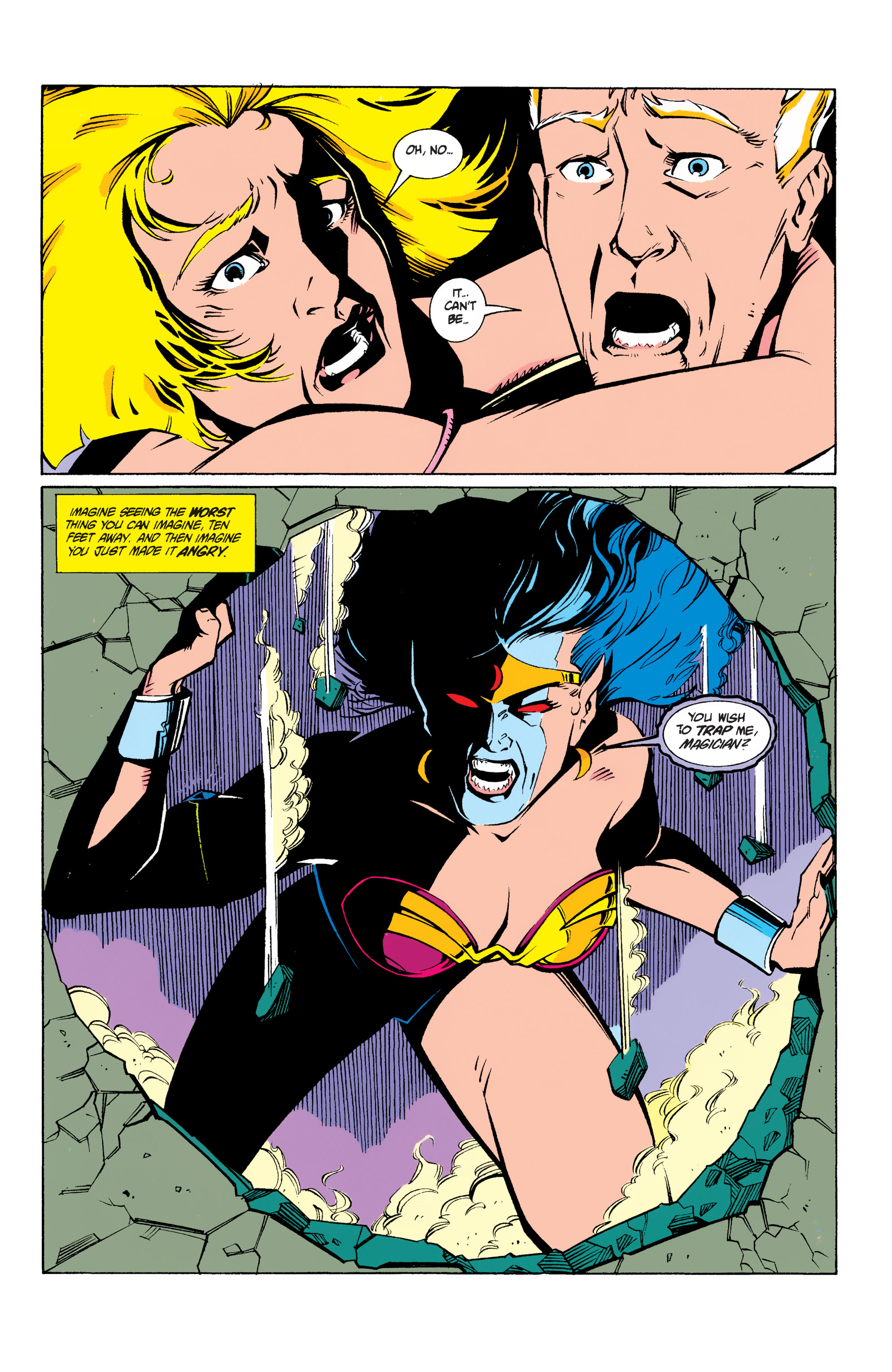 Read online Wonder Woman: The Last True Hero comic -  Issue # TPB 1 (Part 2) - 35
